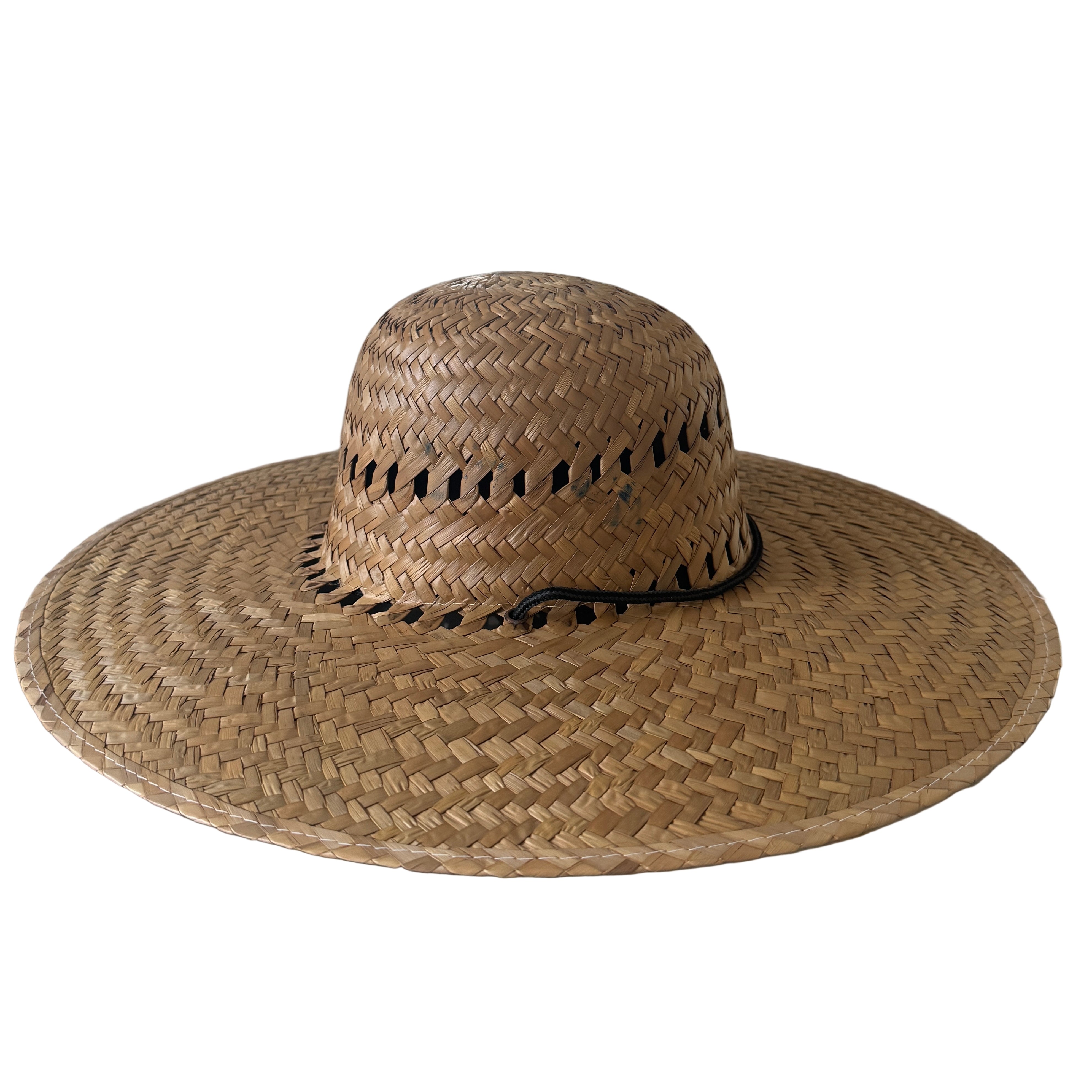 Gardenia - Palm Oversize Hat