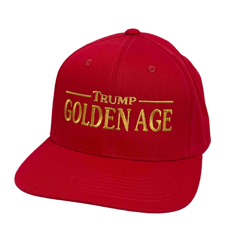 Golden Age Cap
