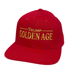 Golden Age Cap