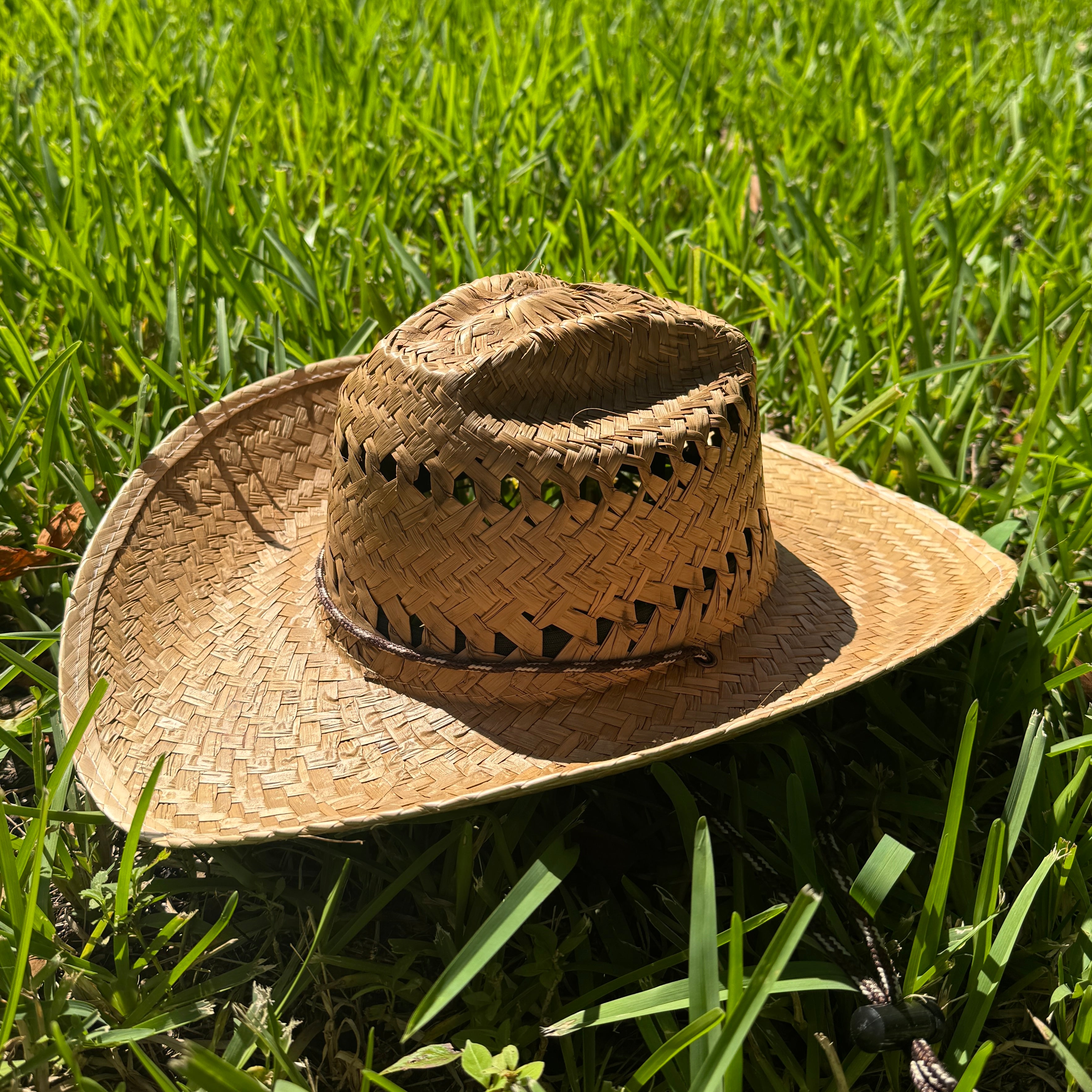 Julian - Palm Up Brim Hat