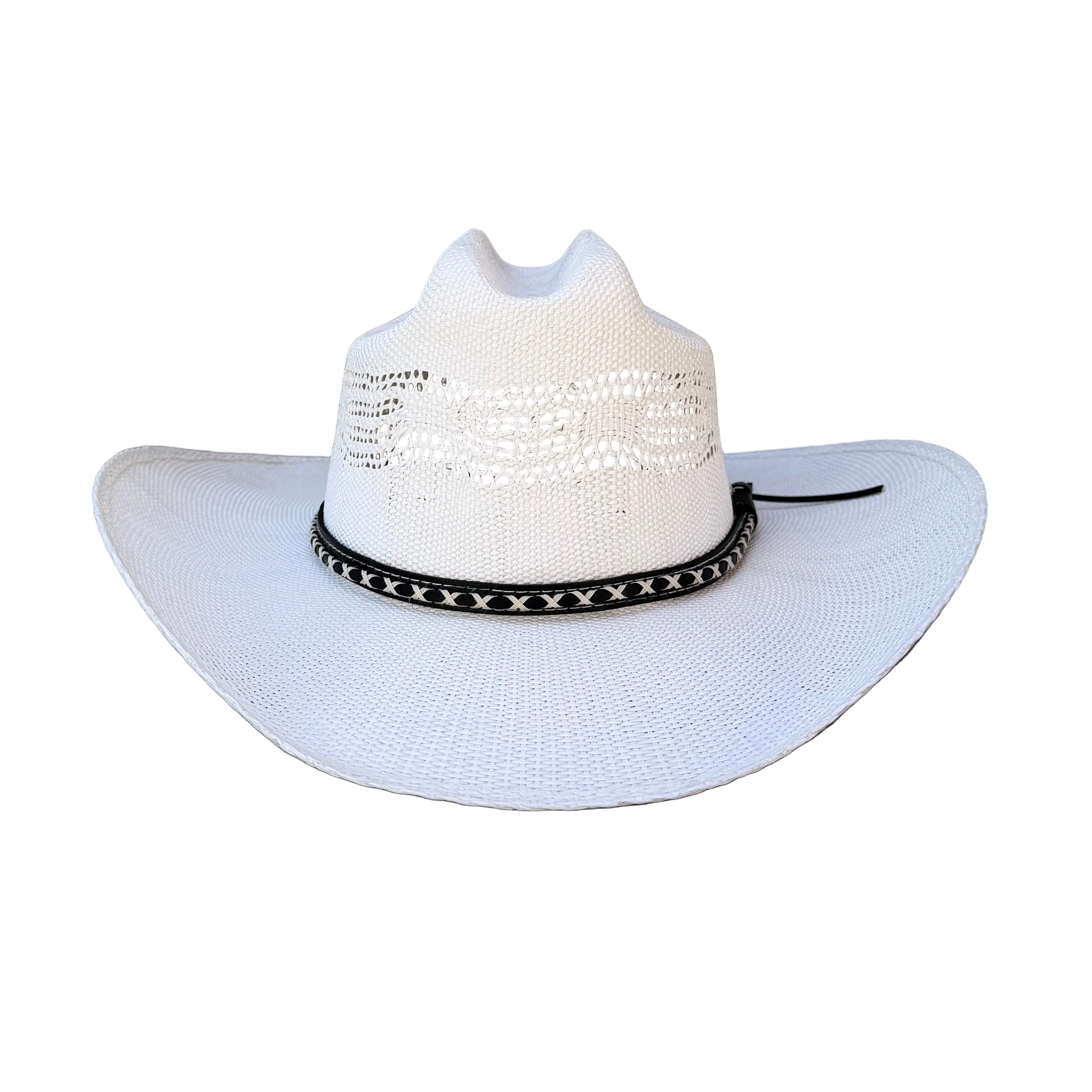 Cody – Open Weave Cowboy Hat