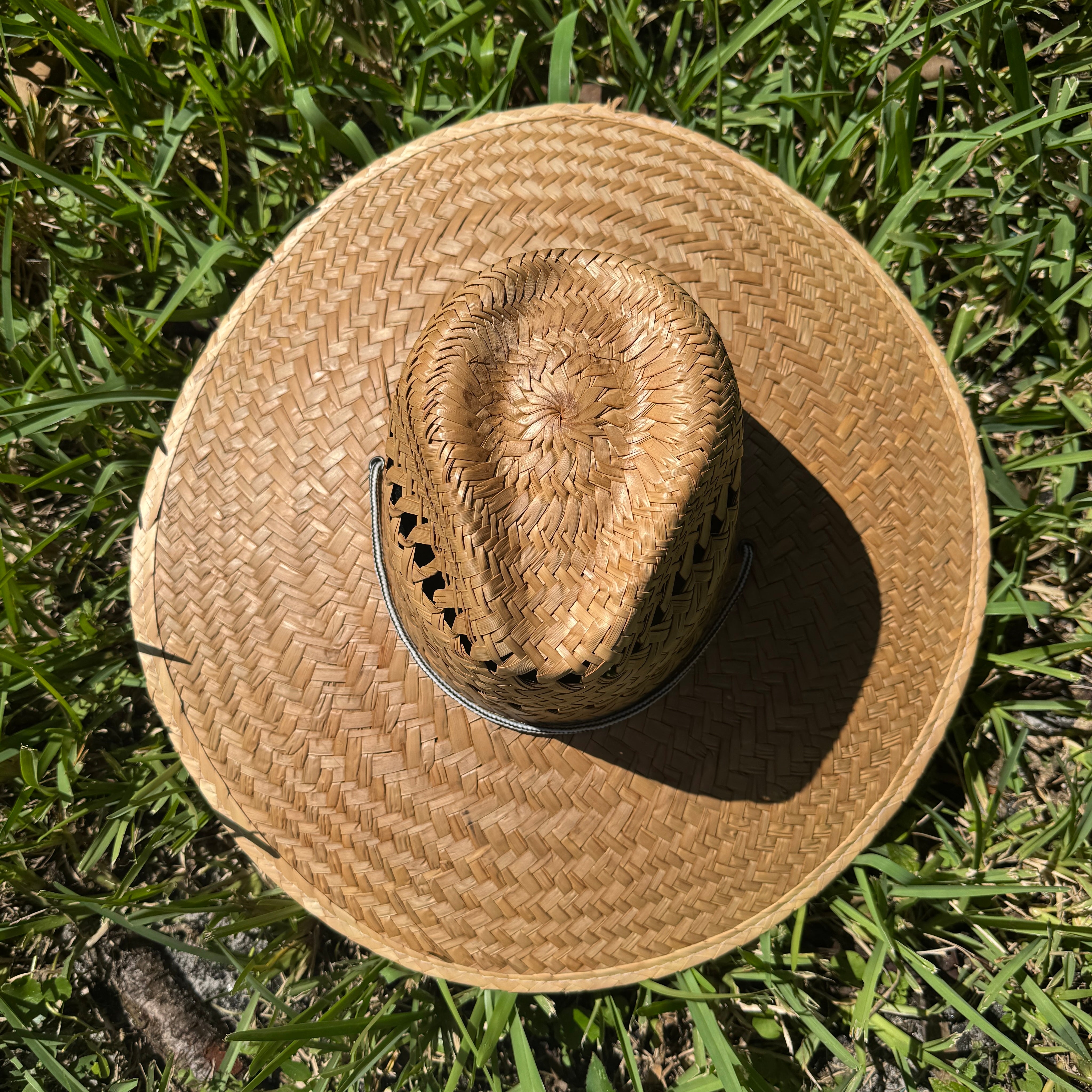 Pedro - Palm Oversize Hat