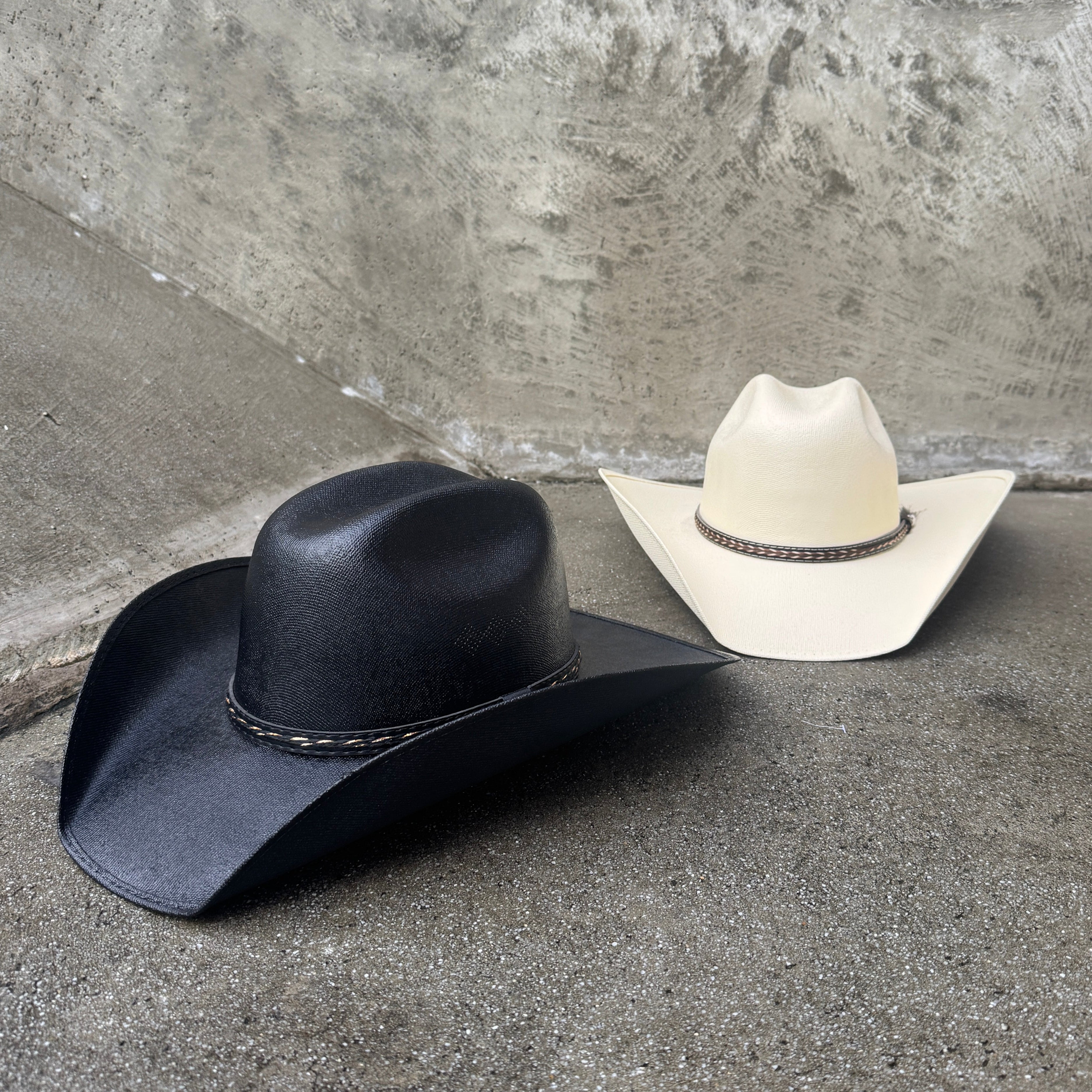 Maverick - Western Canva Hat