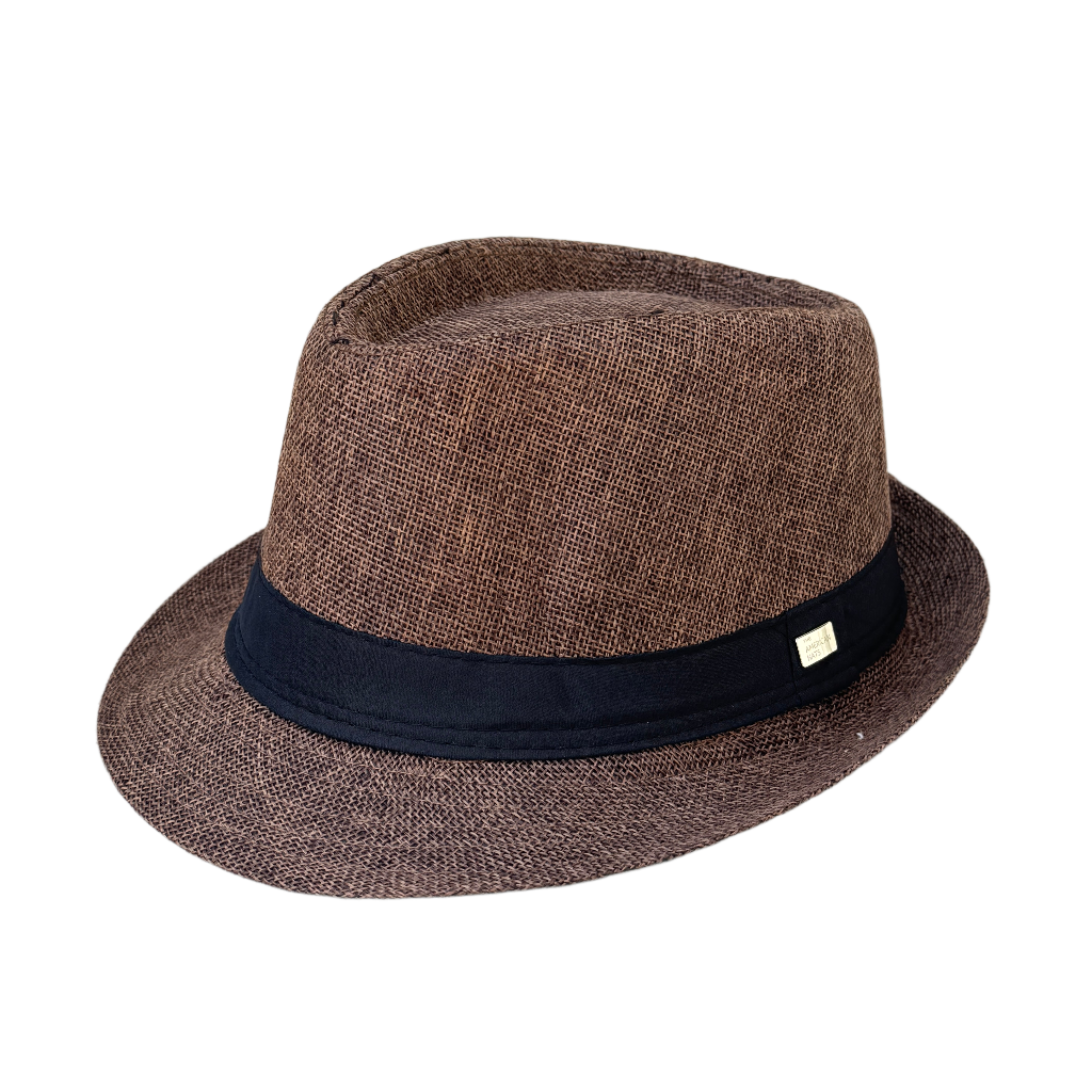 Tom - Fedora small brim