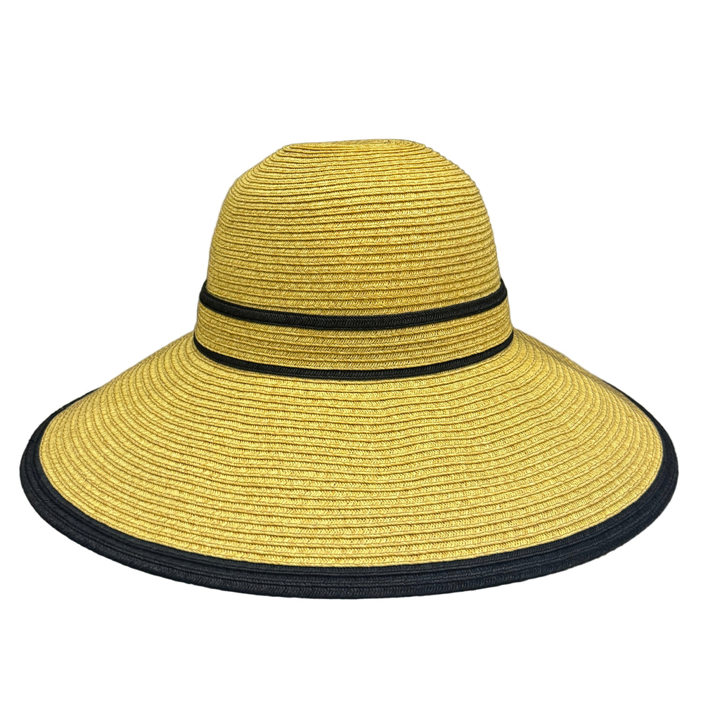 Olivia - Wide Brim Hat