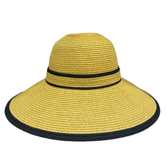 Olivia - Wide Brim Hat
