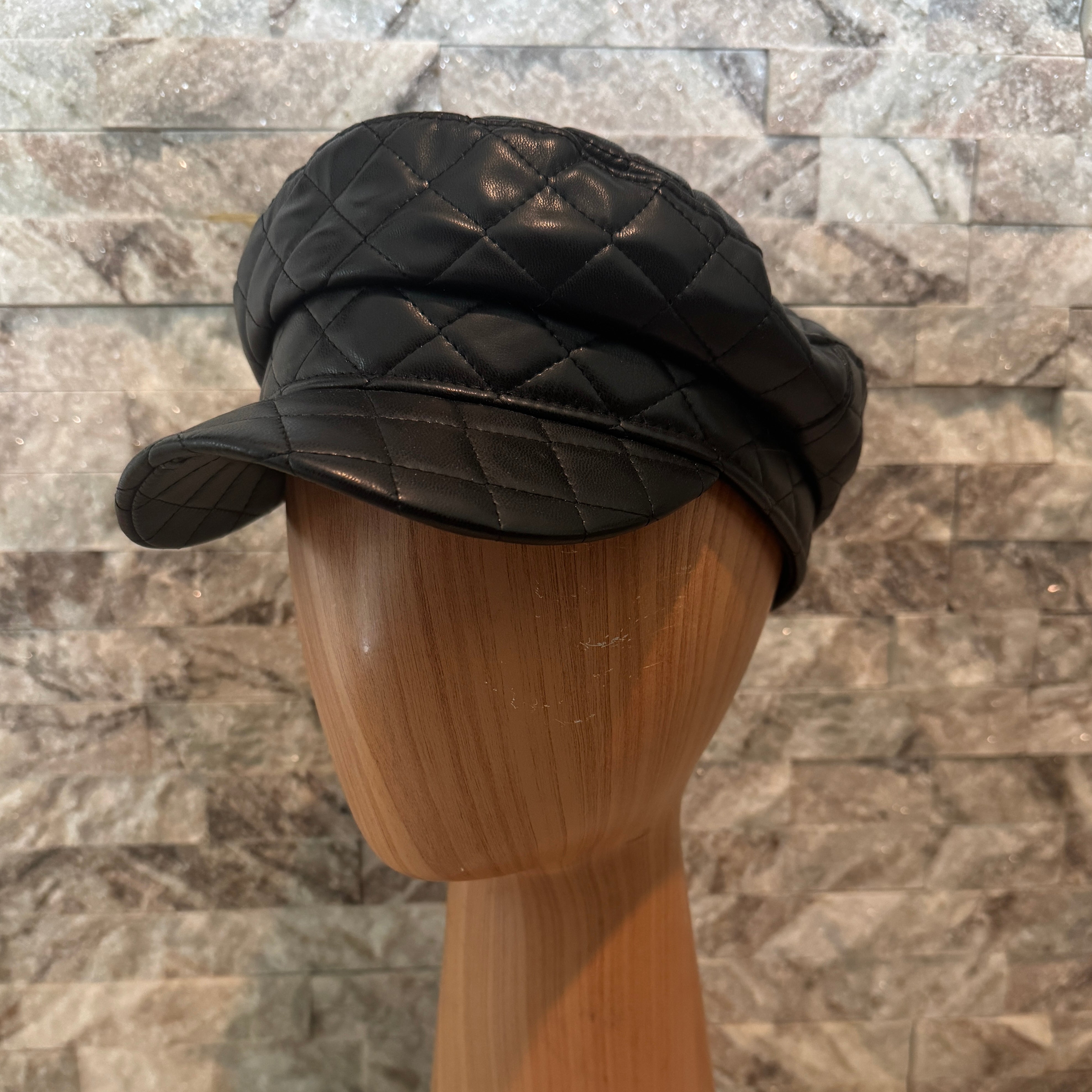 Victoria- Cabbie Cap