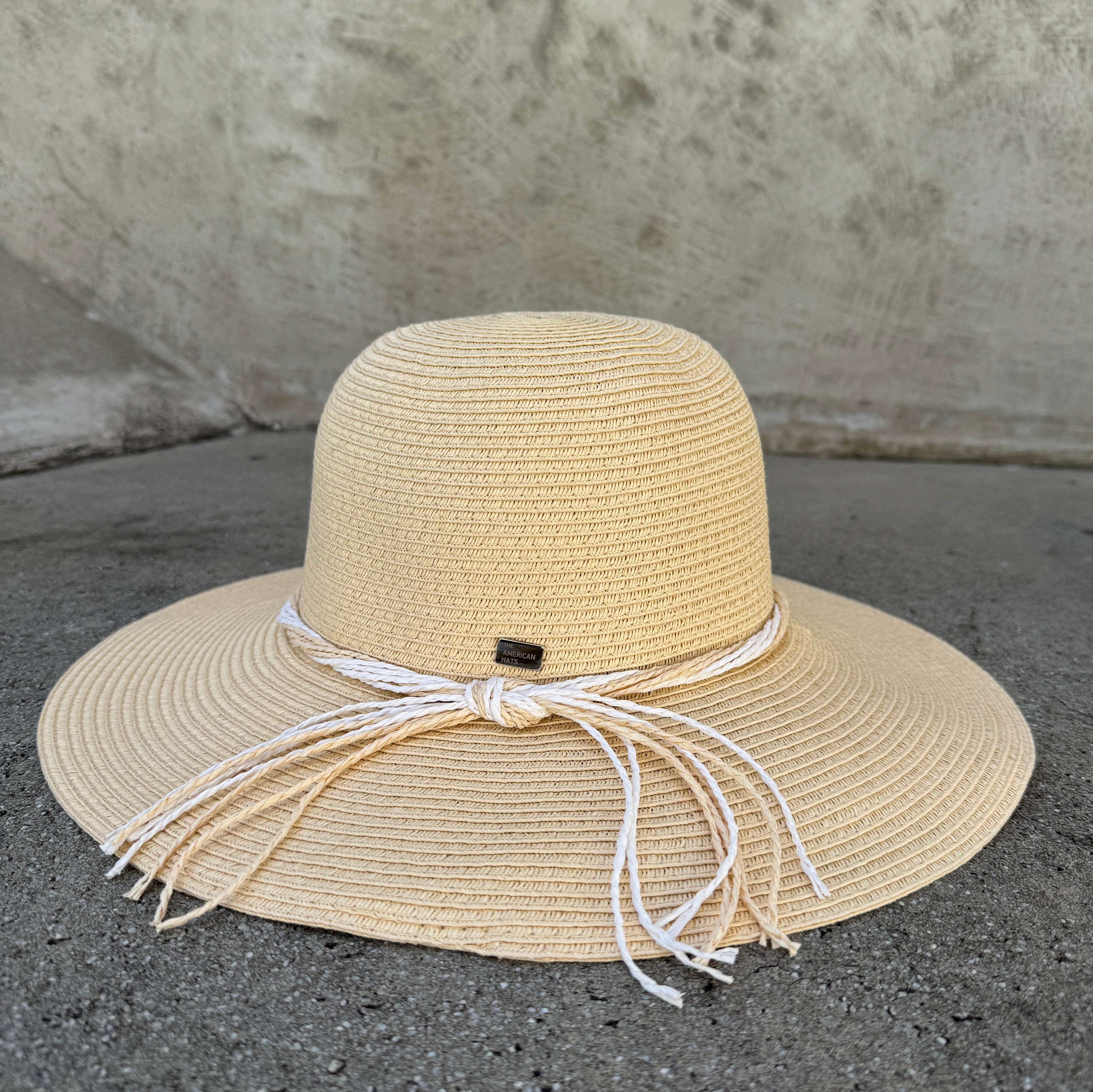 Angy - Floppy Brim Hat