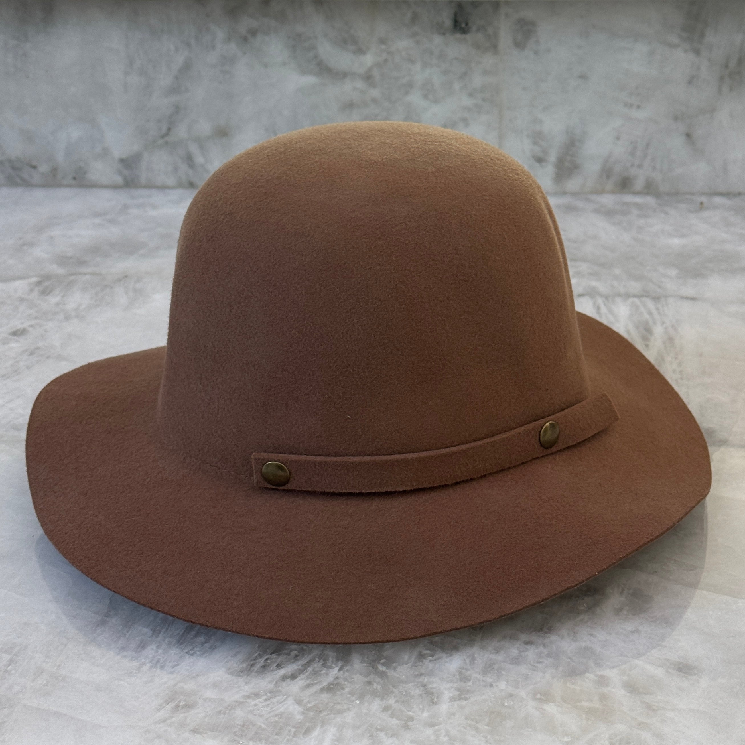 Mariela - Wool Bucket Hat