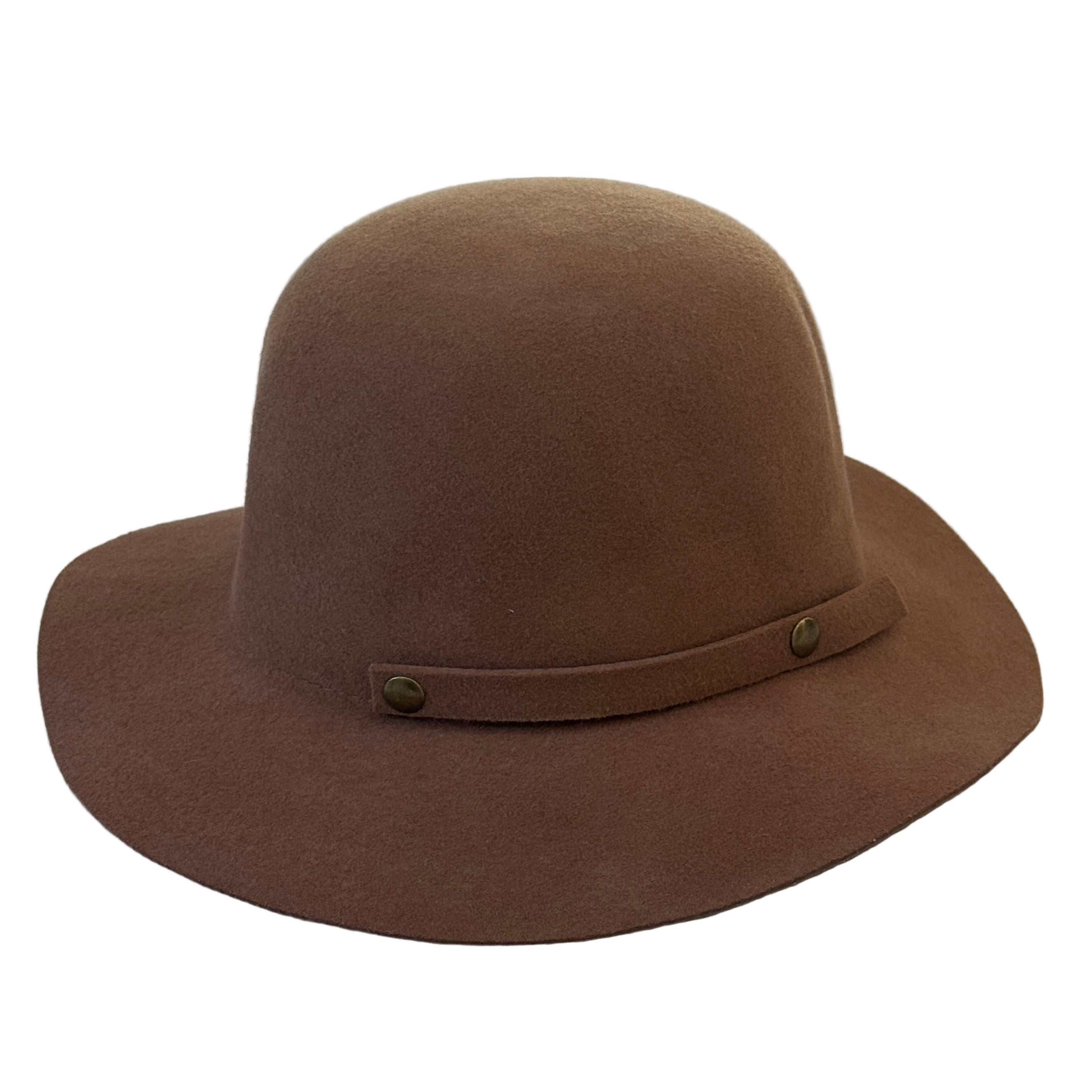 Mariela - Wool Bucket Hat