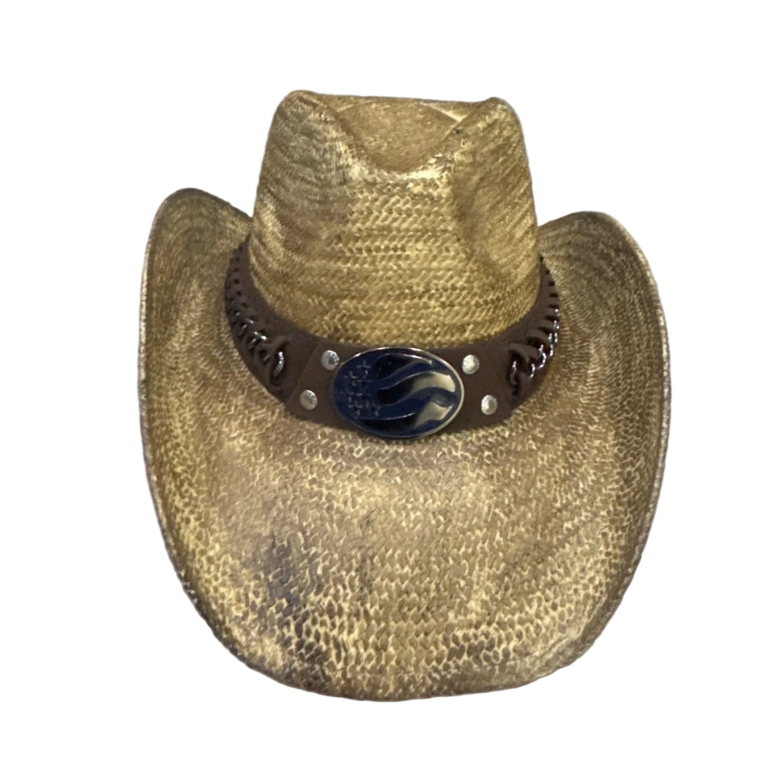 Rusty Rider Brown - Cowboy Hat