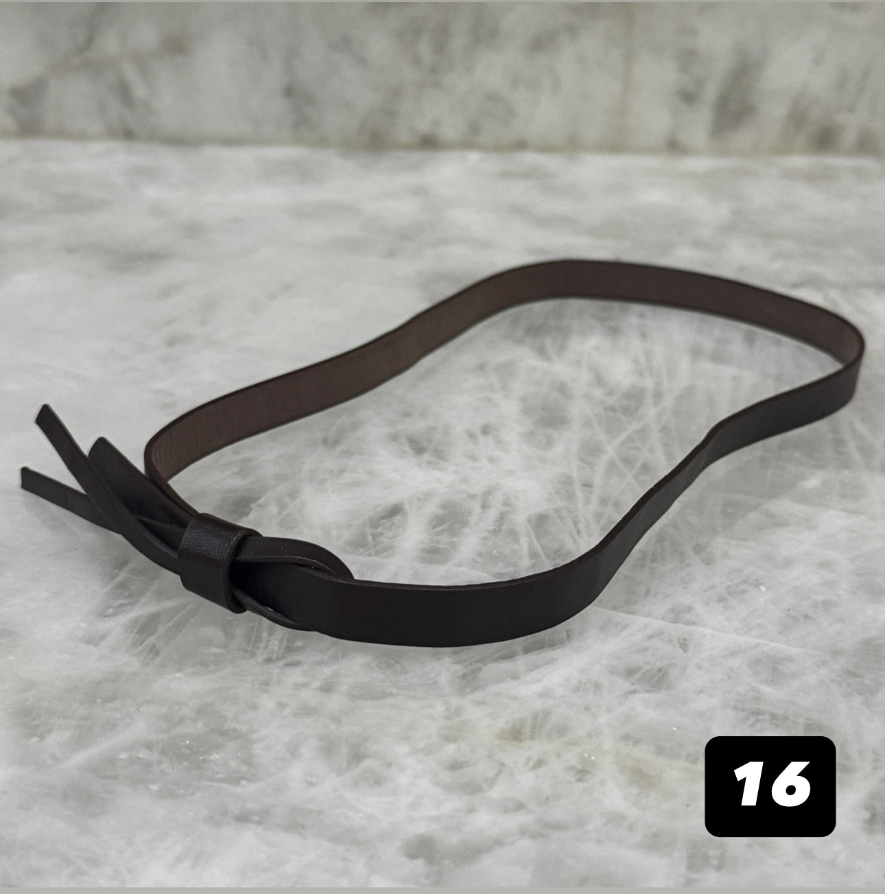 Nomad - Beaded & Braided Adjustable Hat Band