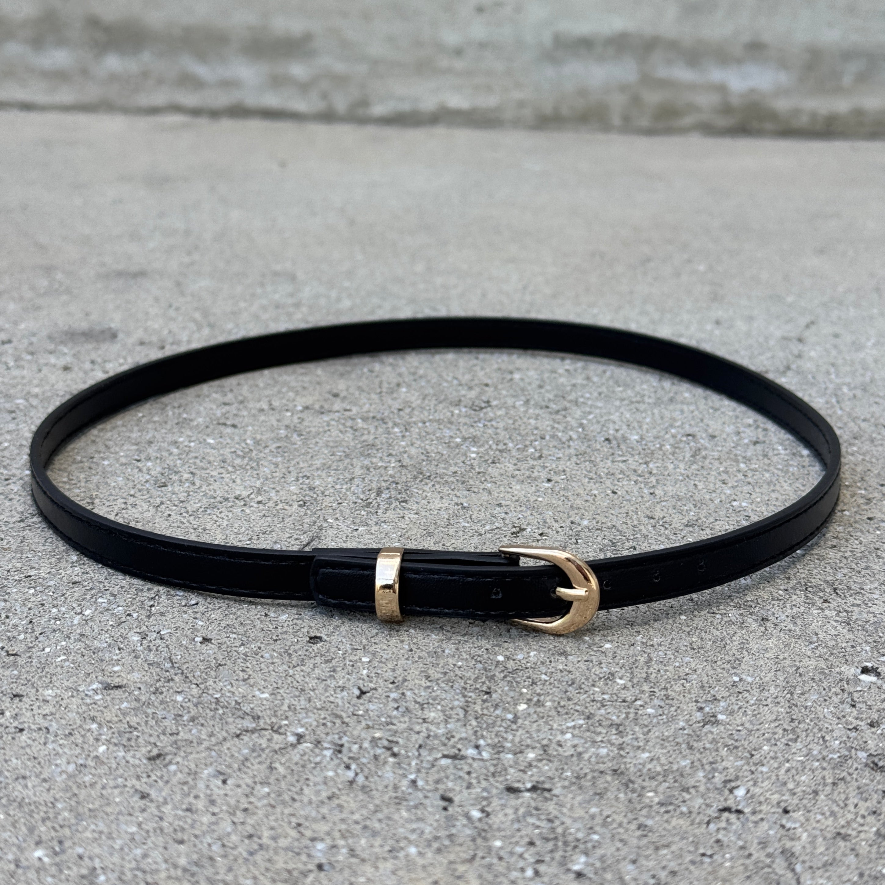 Adjustable Hat Belt