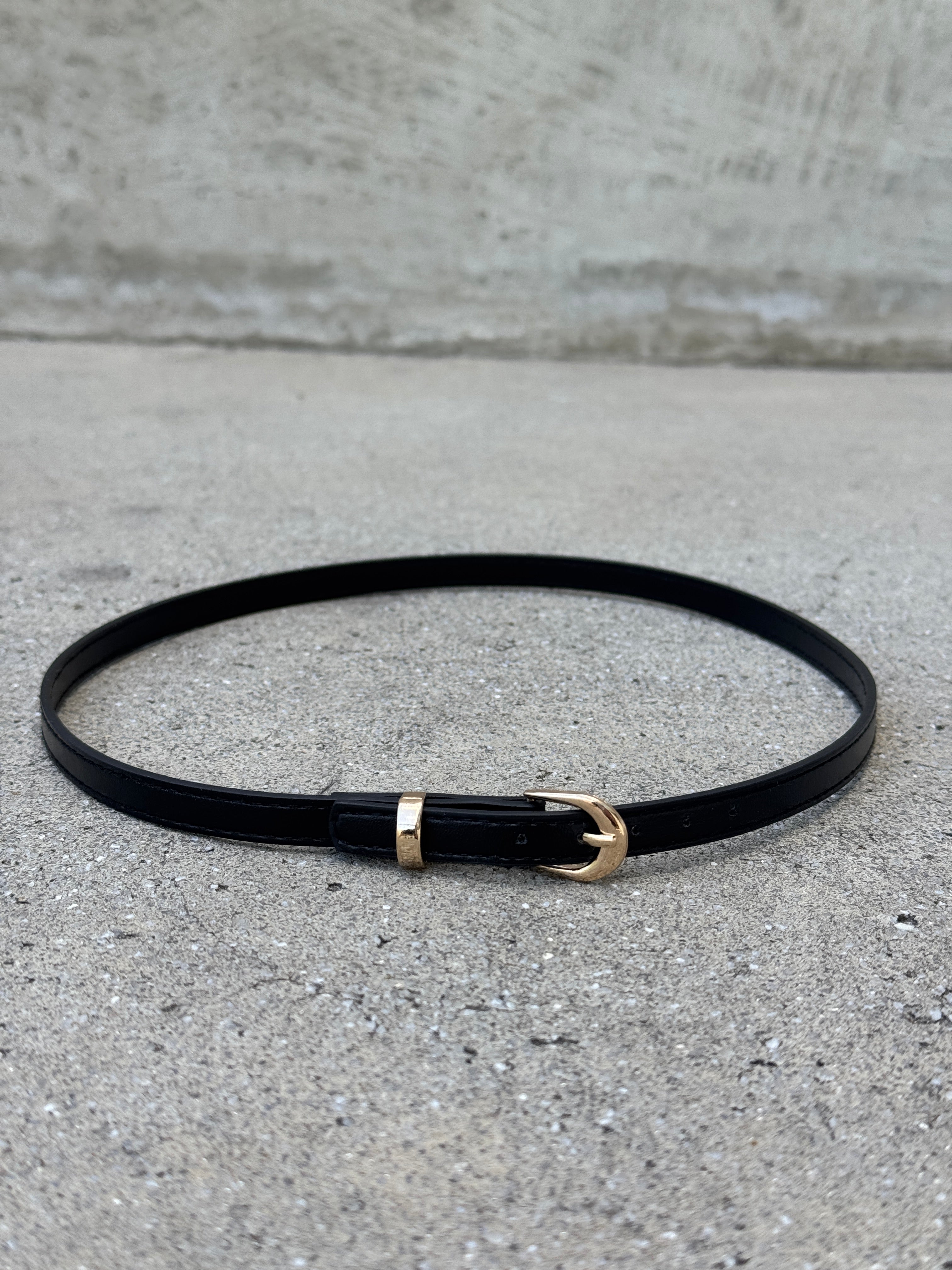 Adjustable Hat Belt