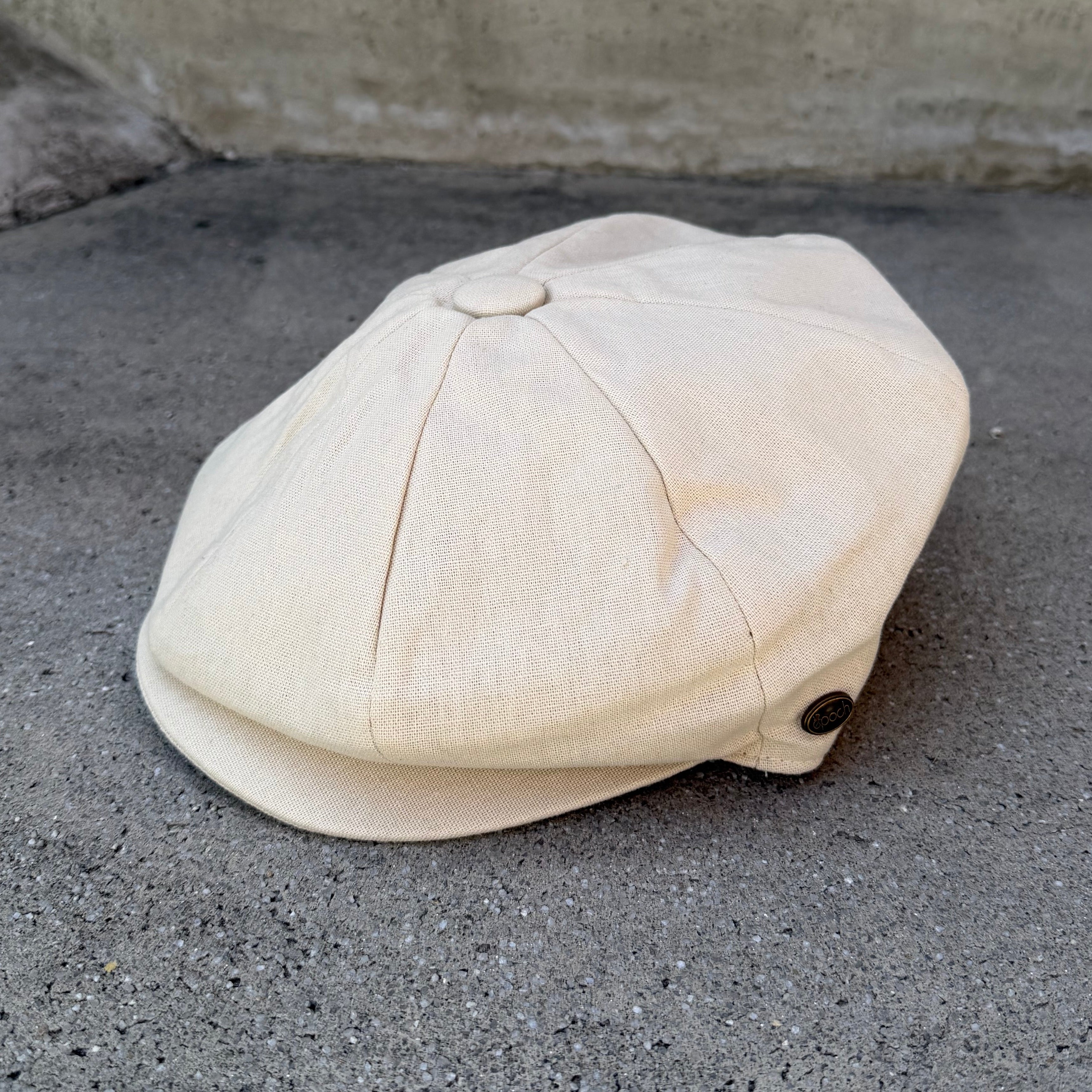 Oliver – Cotton Newsboy Cap