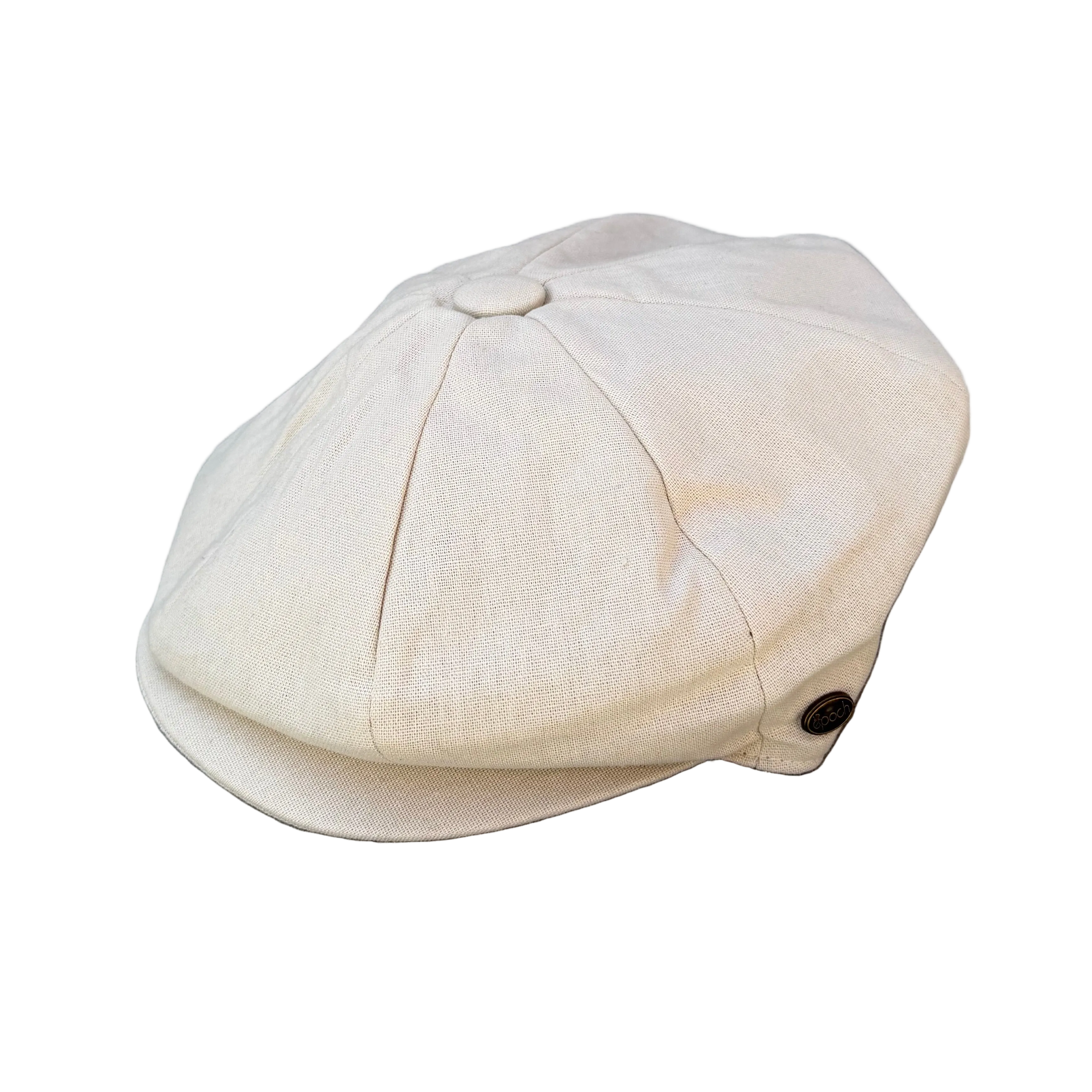 Oliver – Cotton Newsboy Cap