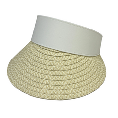 Nina - Adjustable Velcro Visor