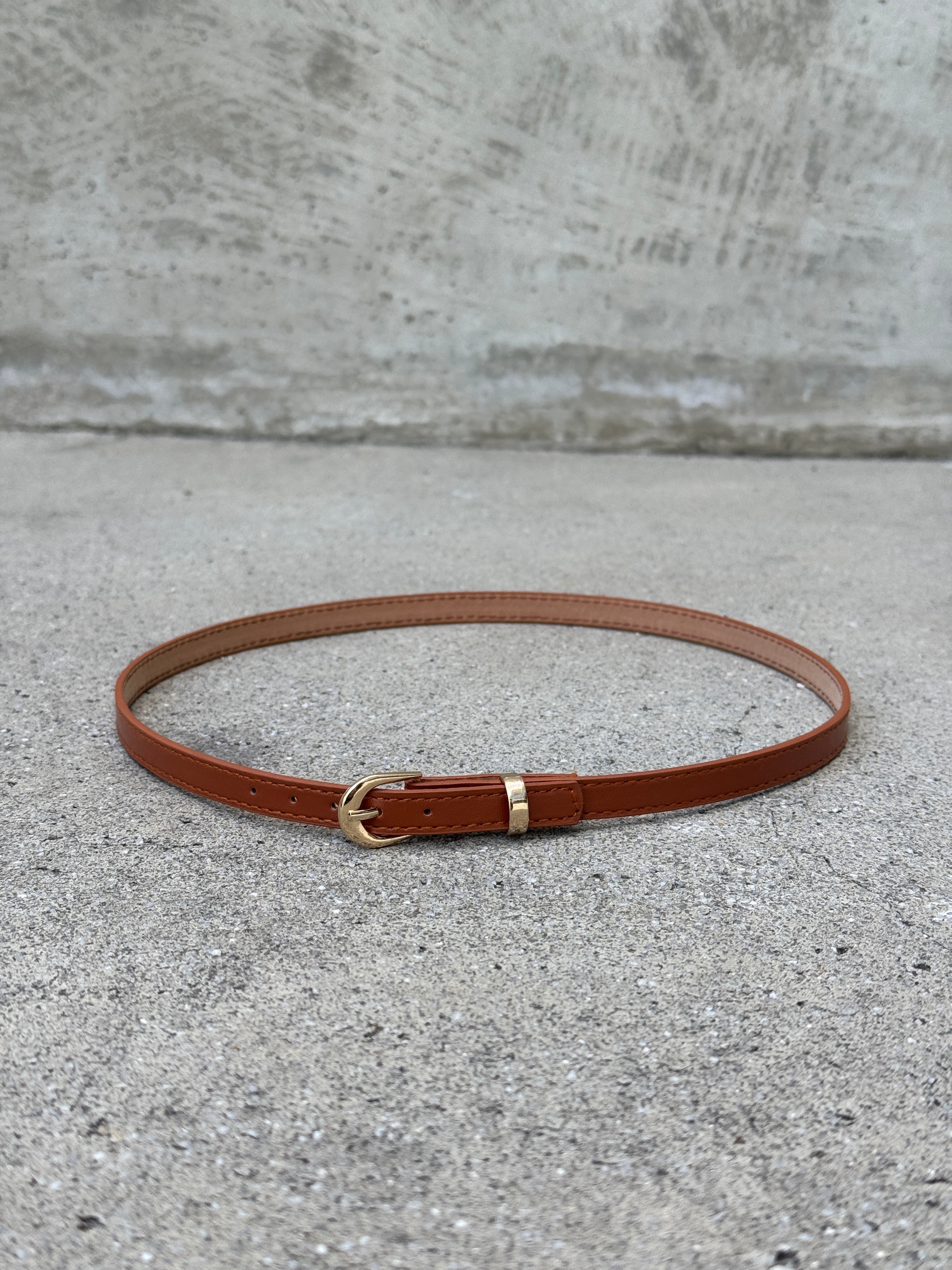 Adjustable Hat Belt