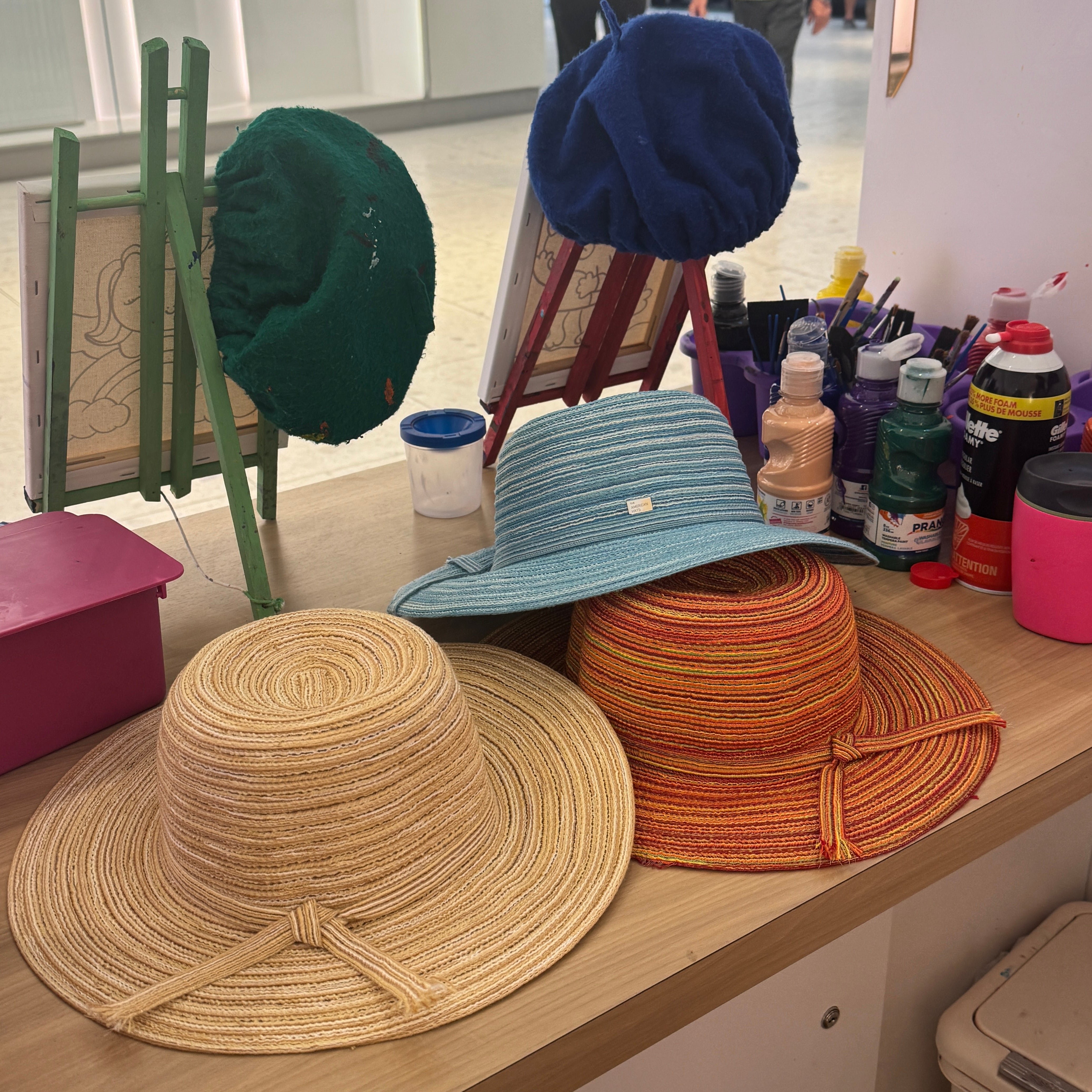 Naty – Floppy Hat for Girls