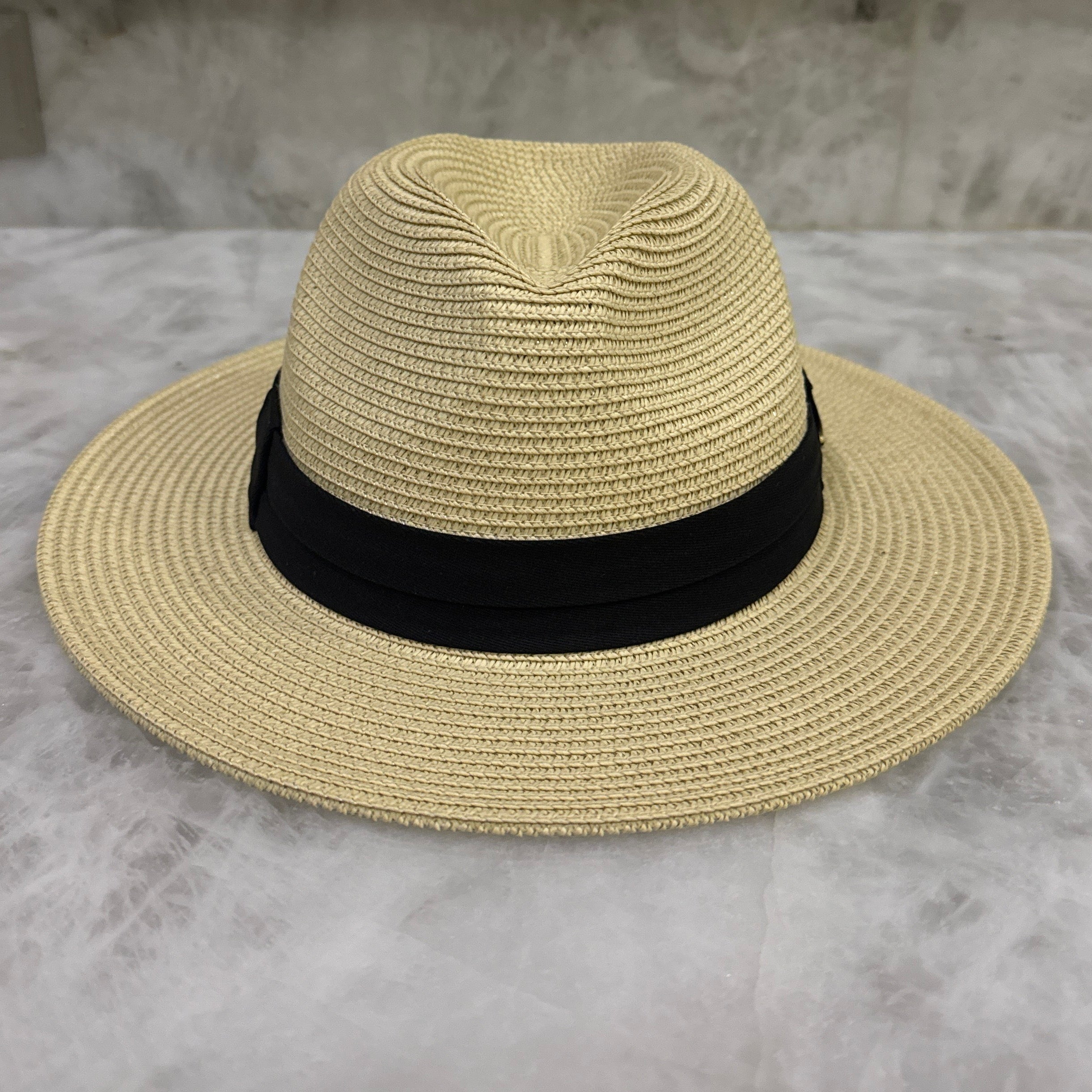 Marina  - Foldable Medium Brim Hat
