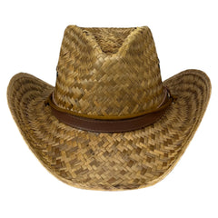 Fiero - Palm Leaf Cowboy Hat