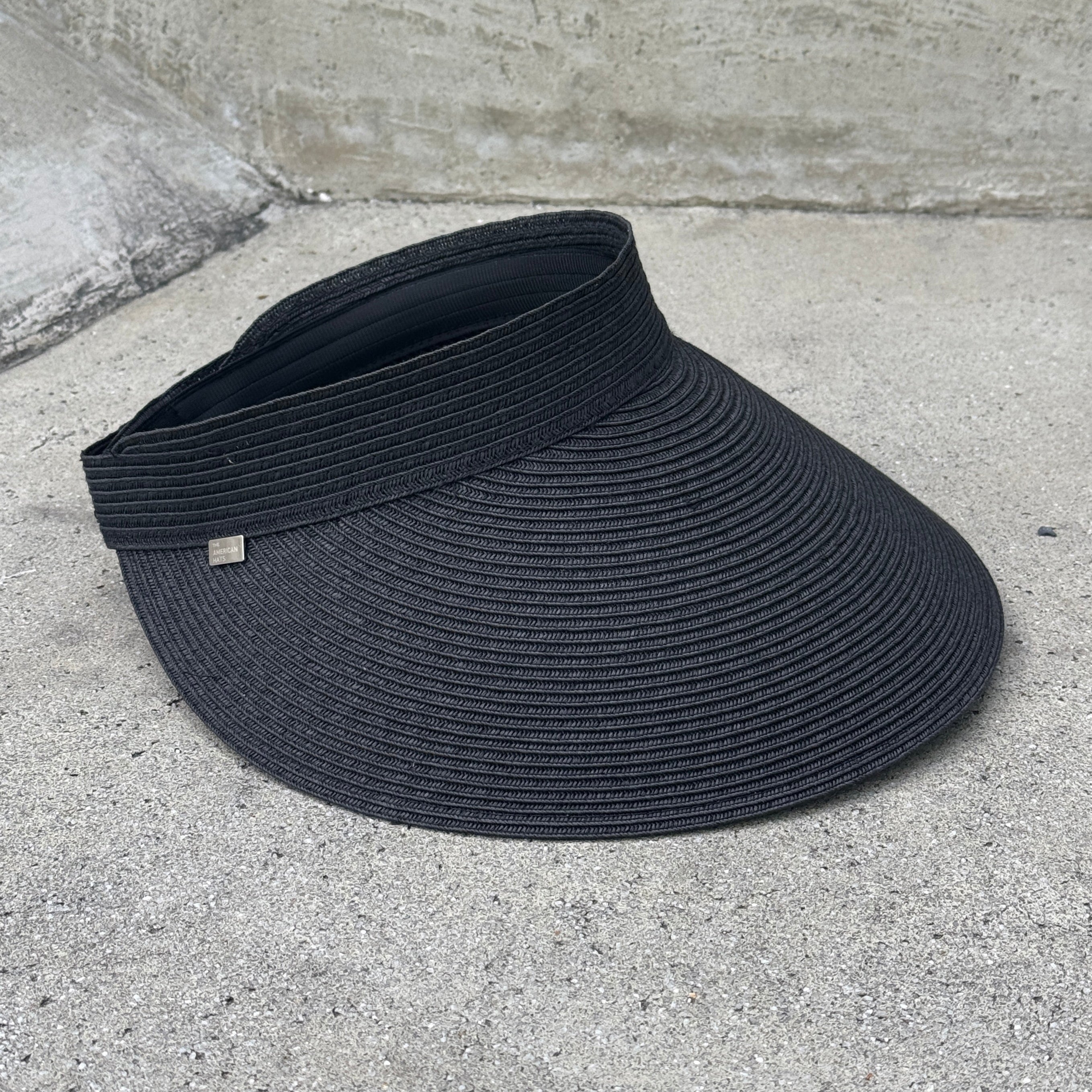 Extra Wide Brim Visor
