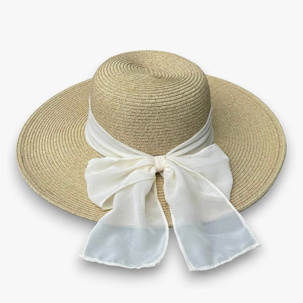 Azucena - Coquette Bow Sun Hat