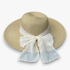 Azucena - Coquette Bow Sun Hat