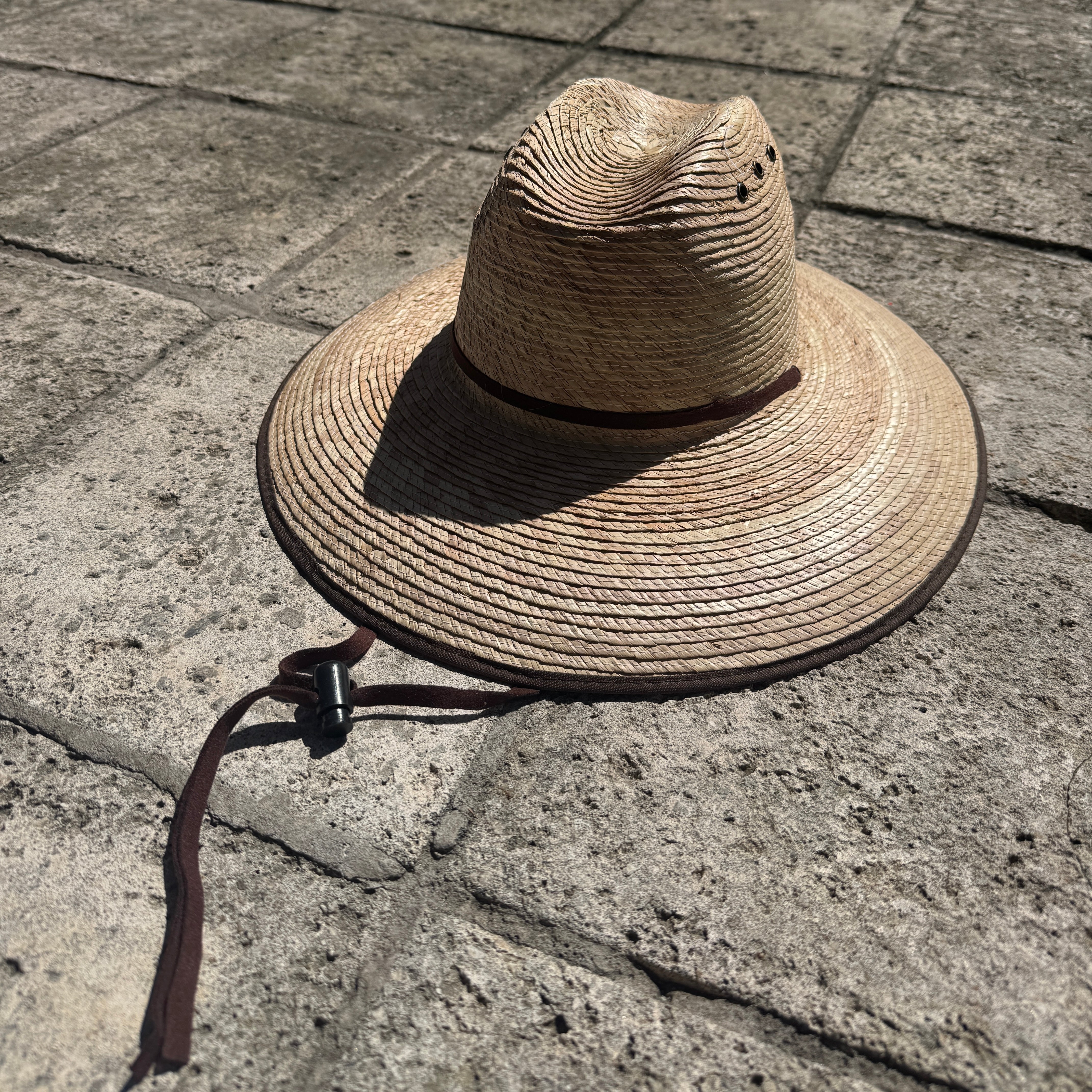 Diego - Foldable Palm Hat