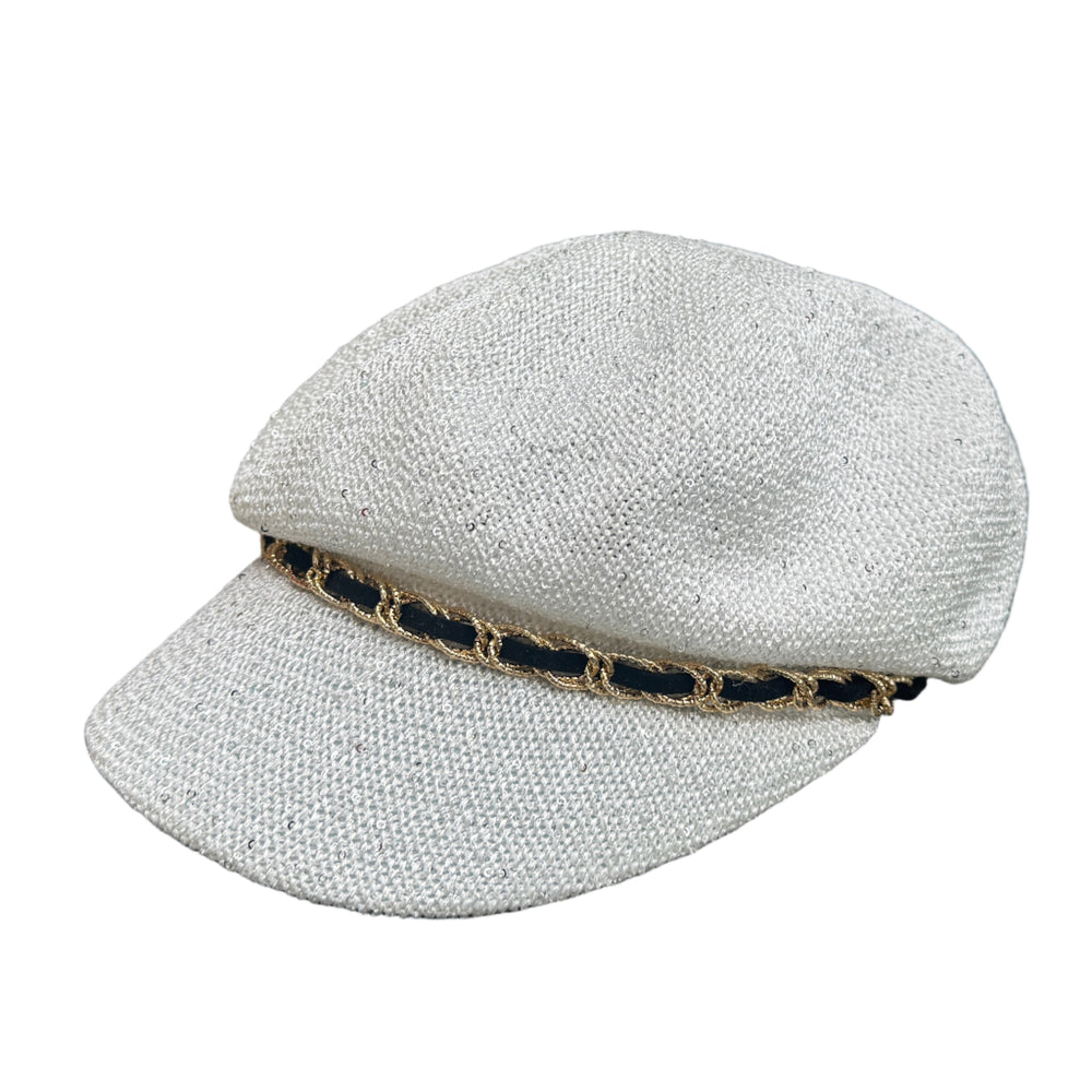 Luna - Cabbie Cap