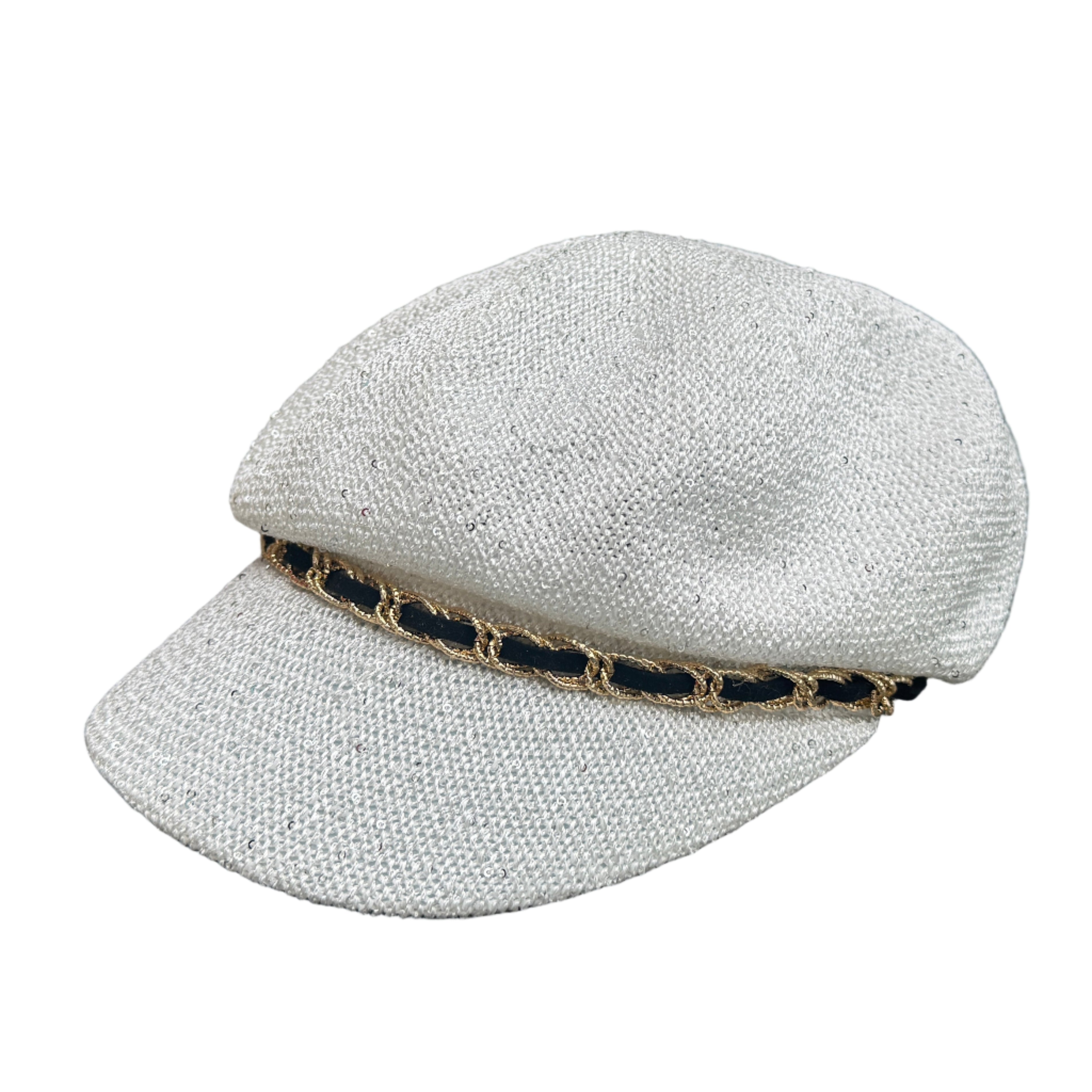 Luna - Cabbie Cap