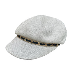 Luna - Cabbie Cap