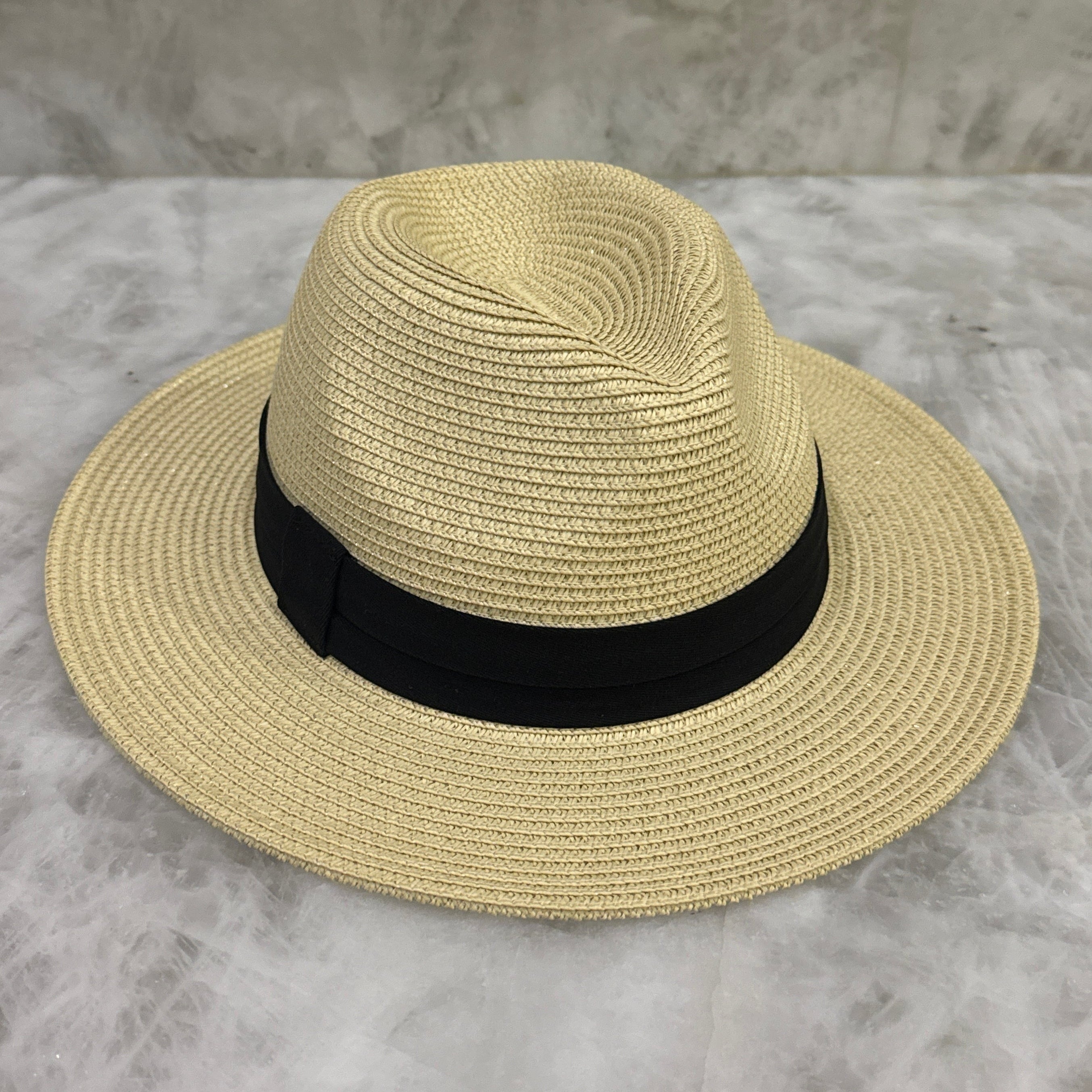 Marina  - Foldable Medium Brim Hat