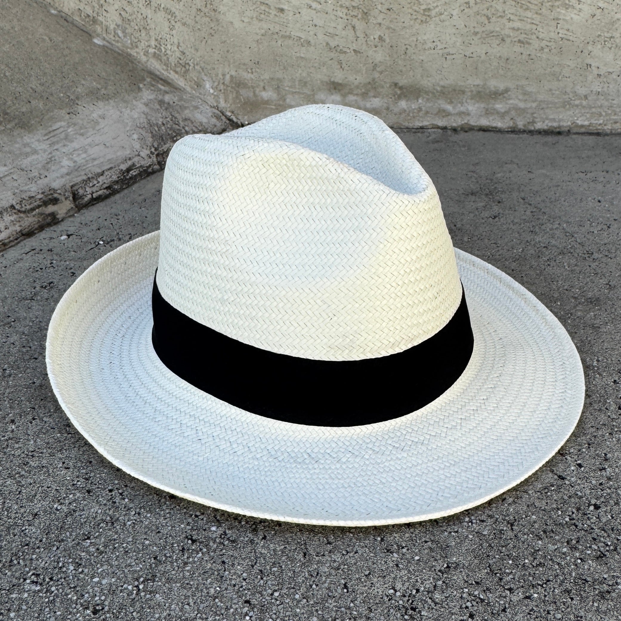 Asahi - Ultra-light Soft Toyo Fedora