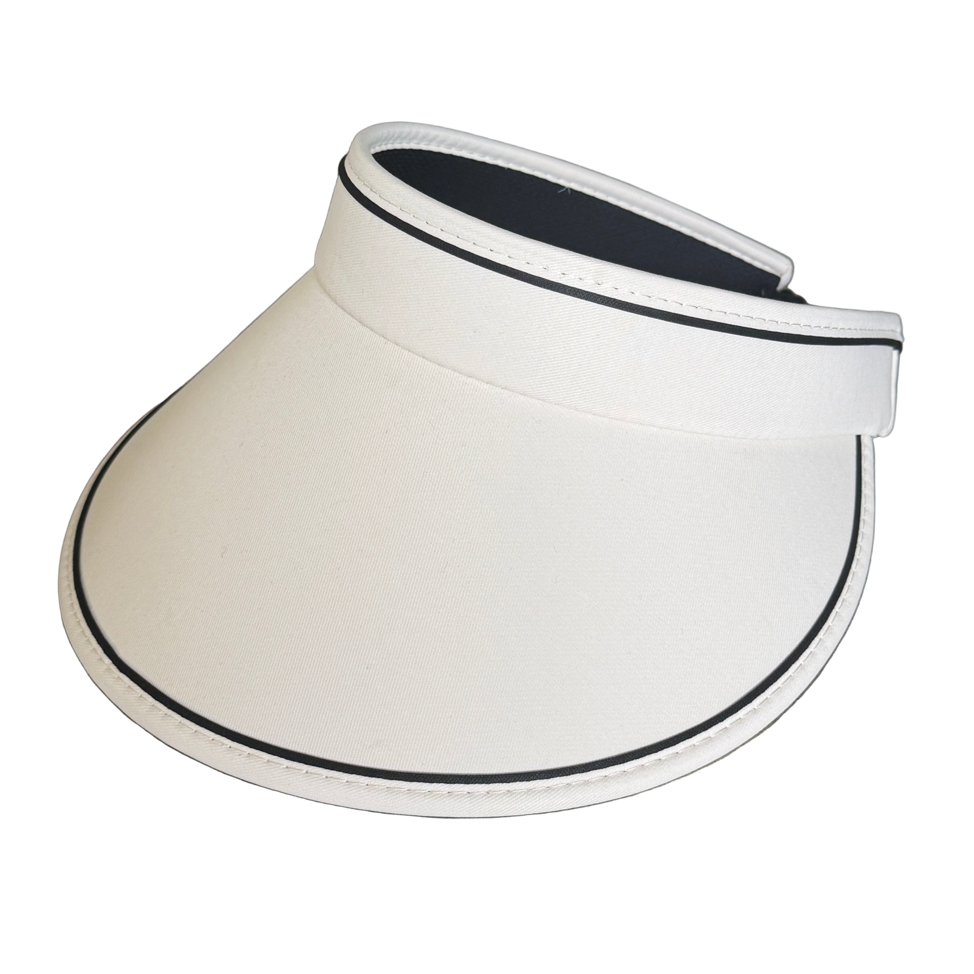 Ema - Visor with Chin Strap