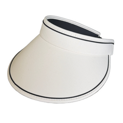 Ema - Visor with Chin Strap
