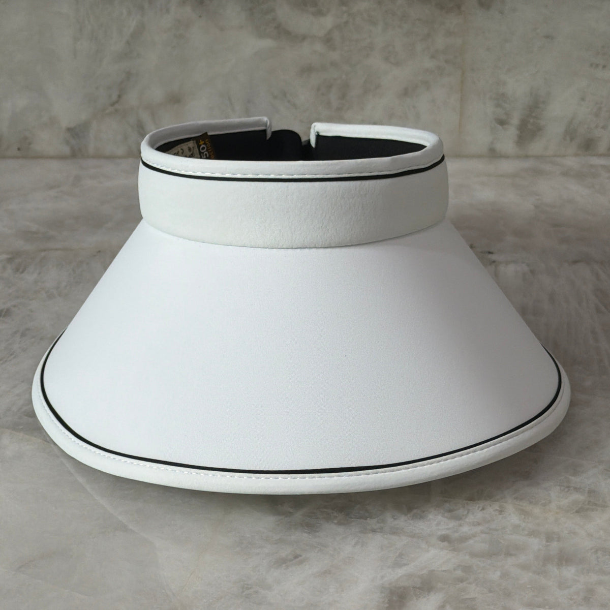 Ema - Wide Brim Visor