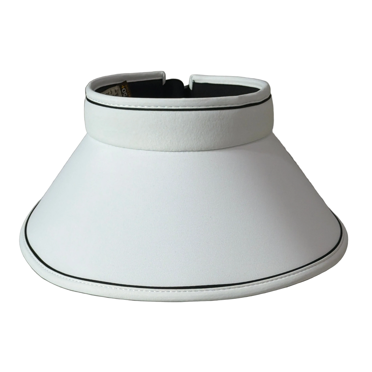 Ema - Wide Brim Visor