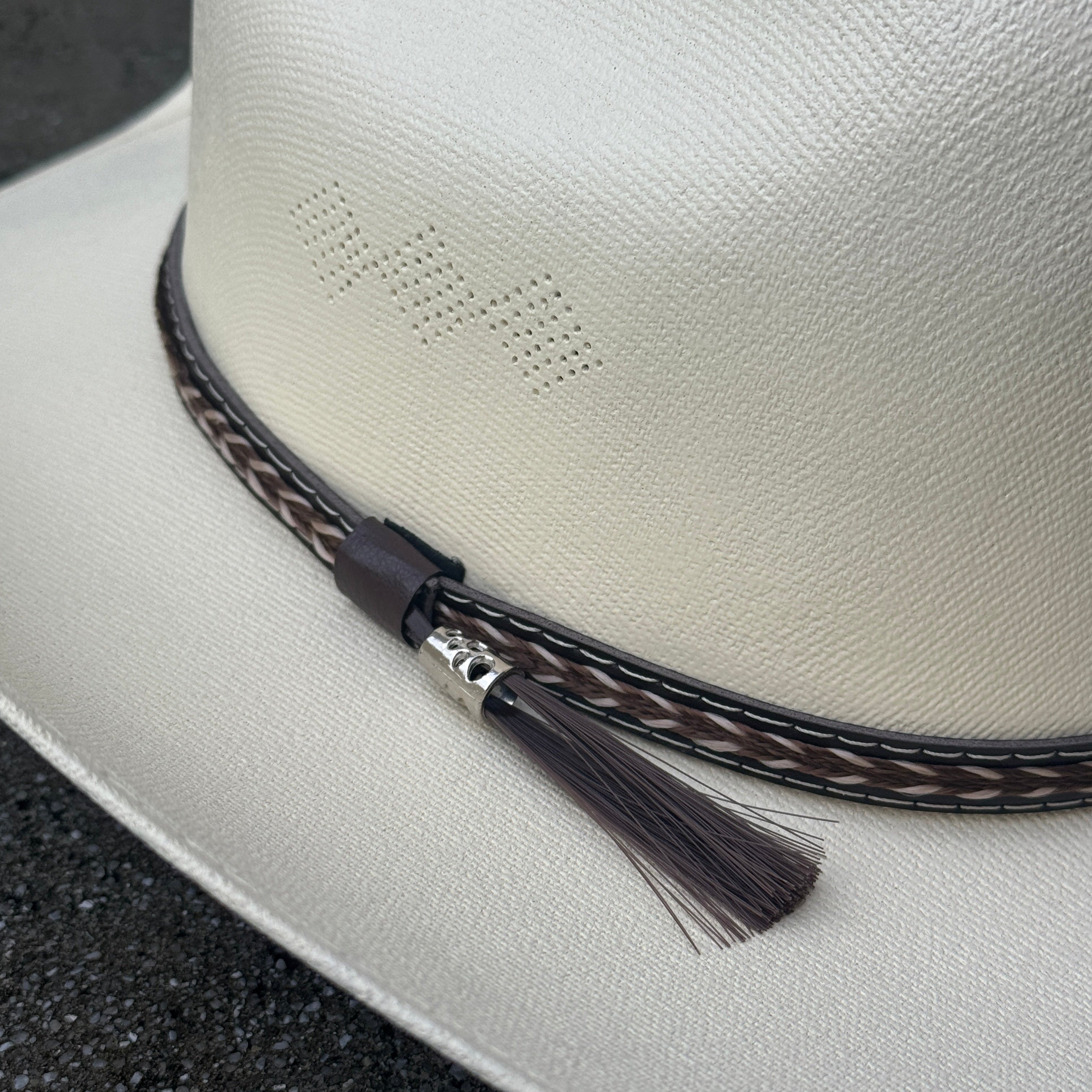 Maverick - Western Canva Hat