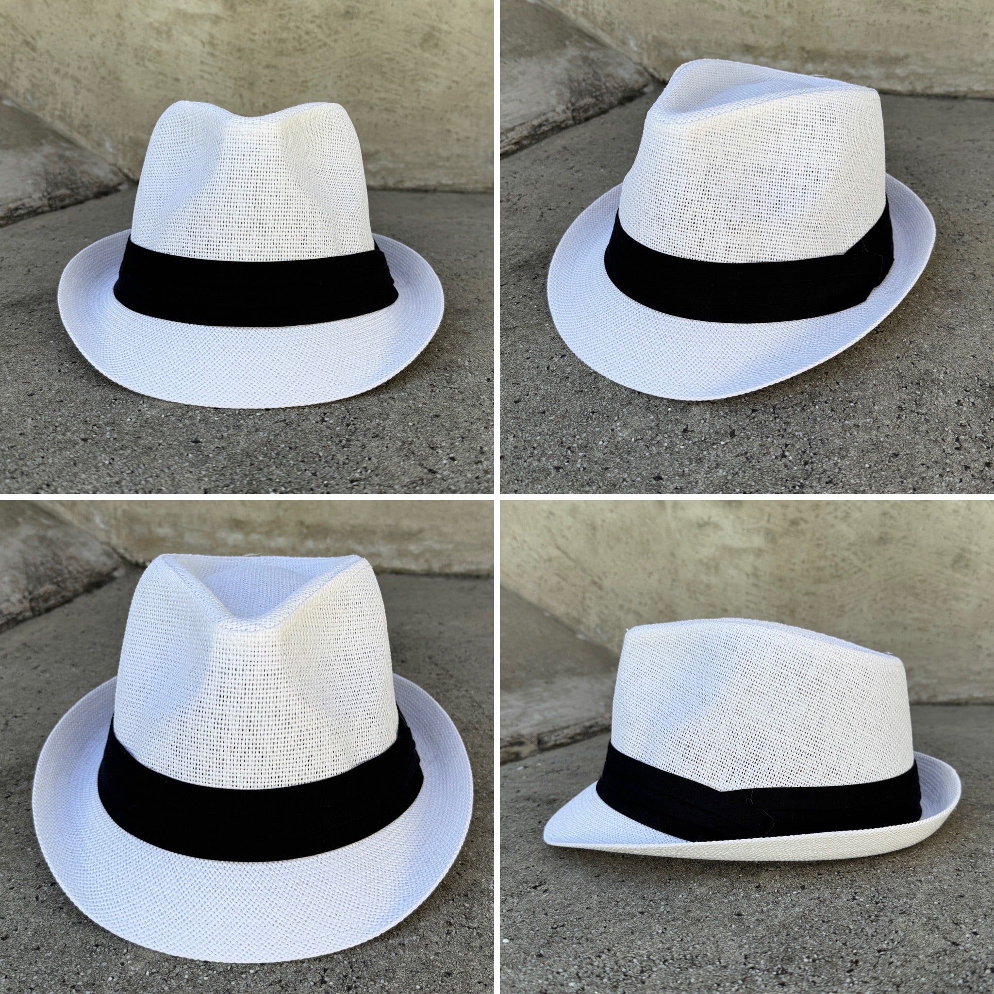 Mike - Fedora Hat