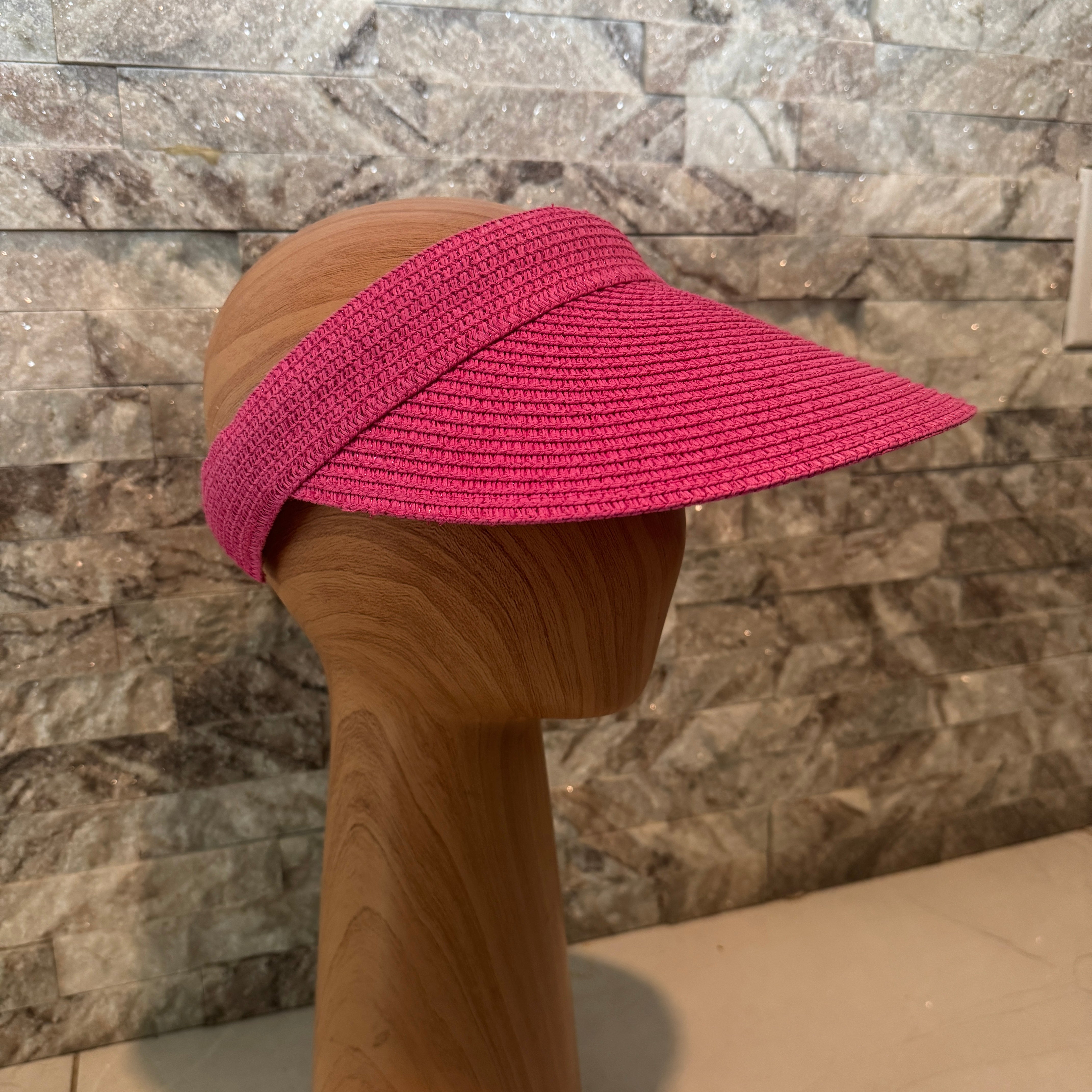 Tina - Clip-on Sun Visor