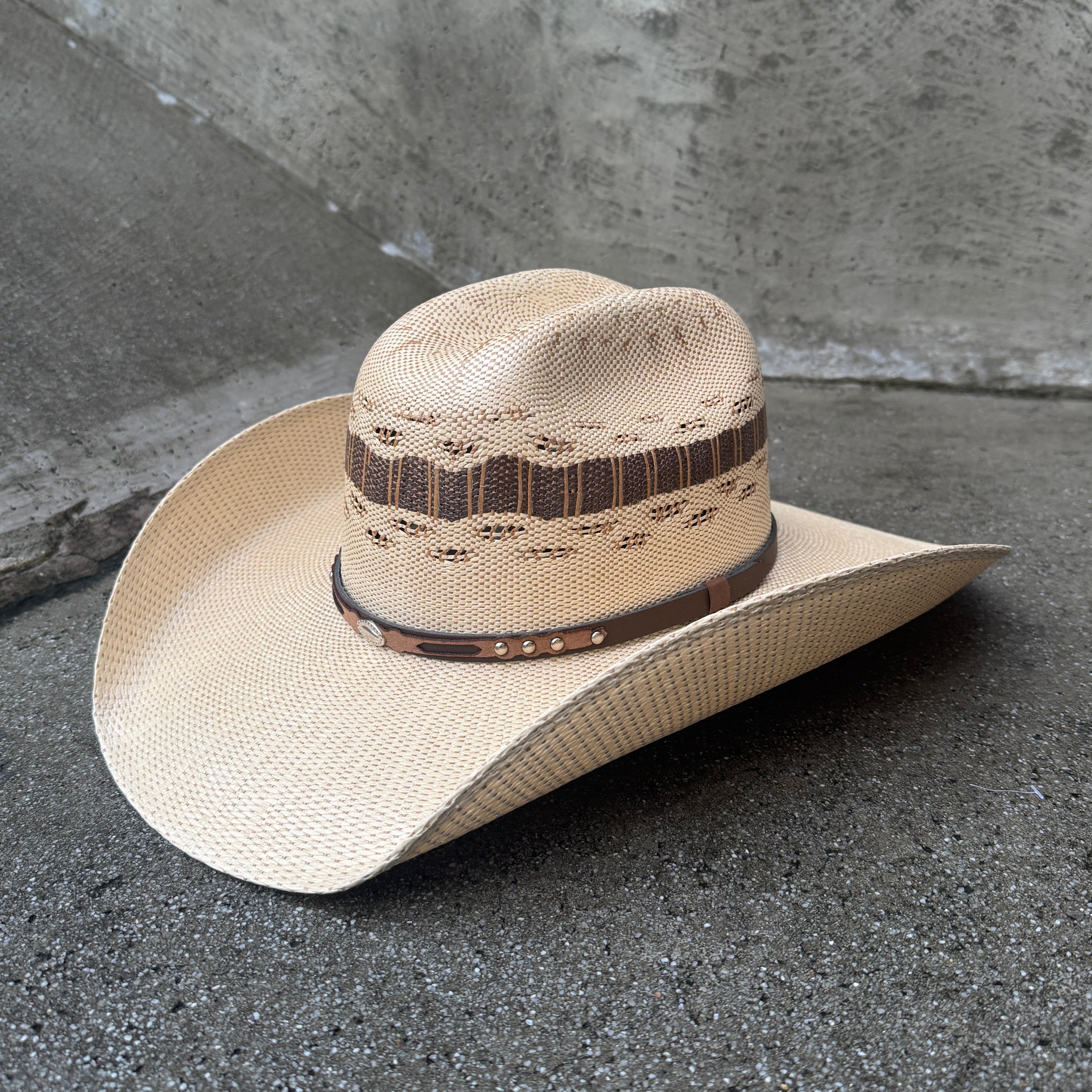 Ranger - Cowboy Hat with Soft Blended Finish