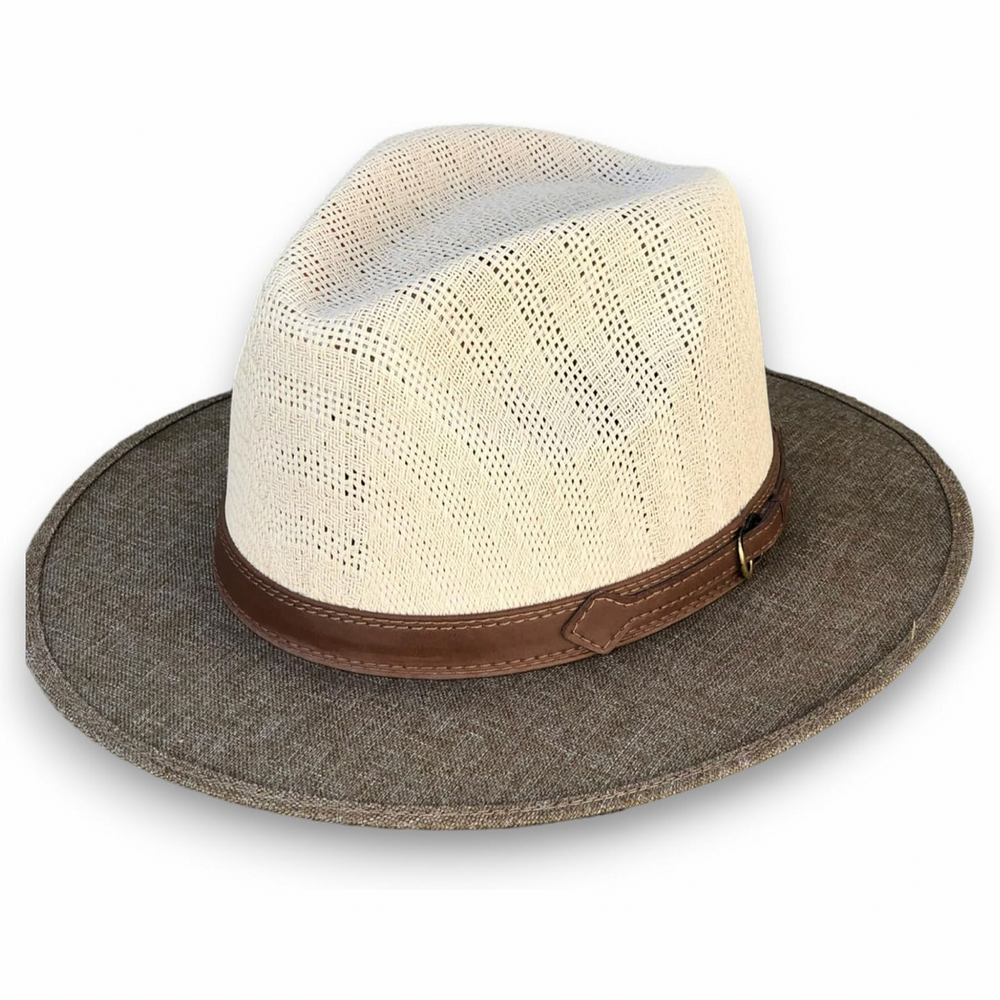 Costa - Mixed Texture Panama-style