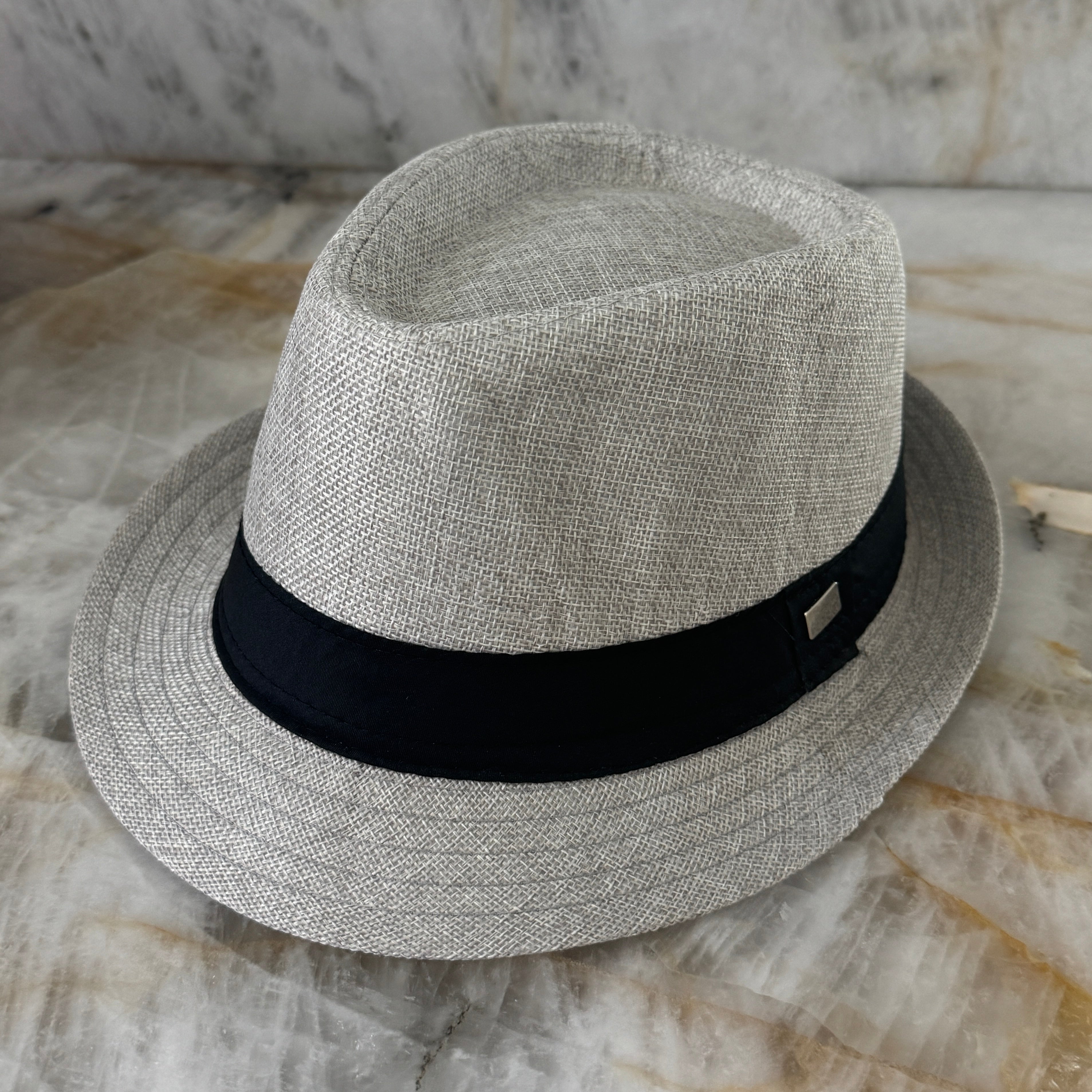 Tom - Fedora small brim
