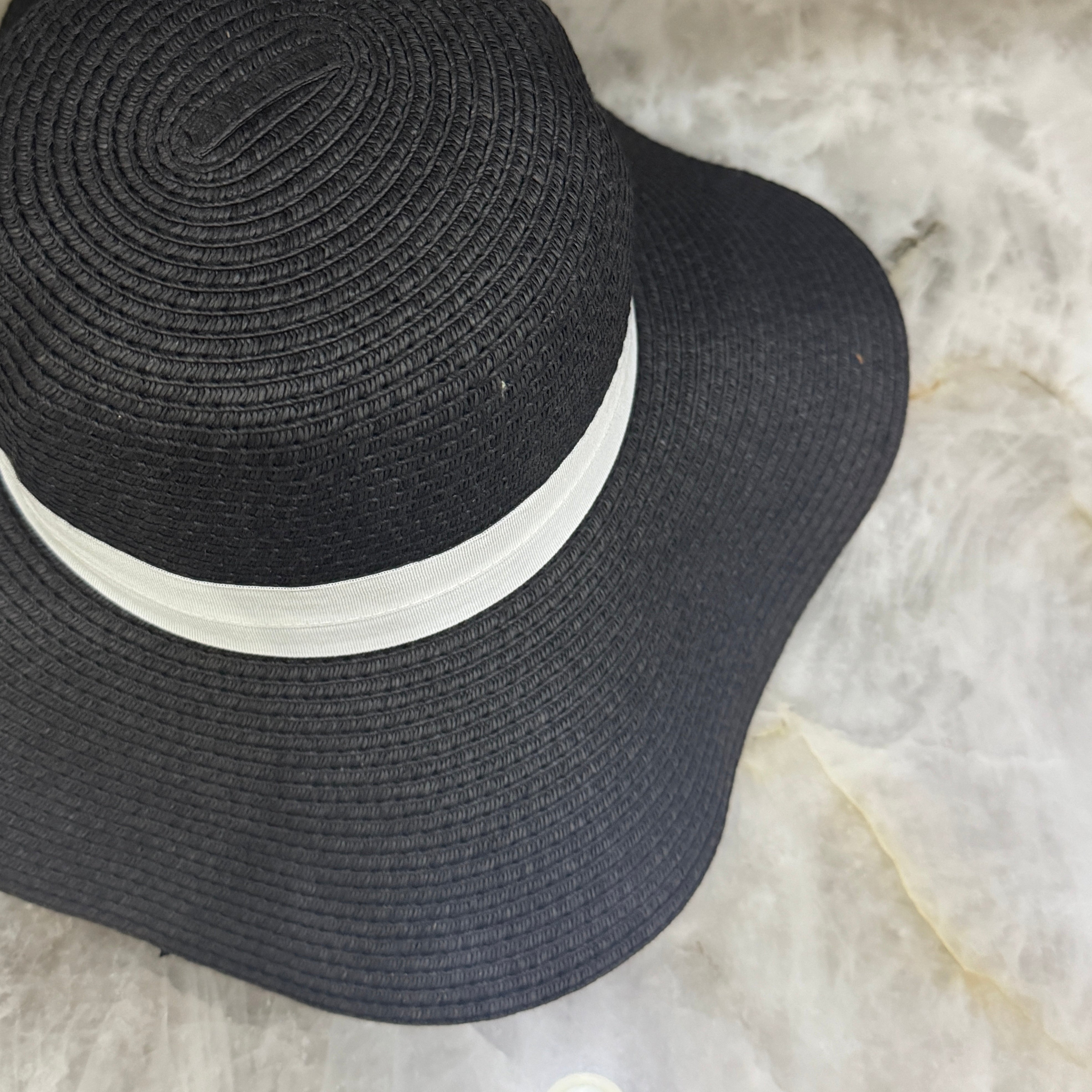 Jacky - Floppy Brim Hat