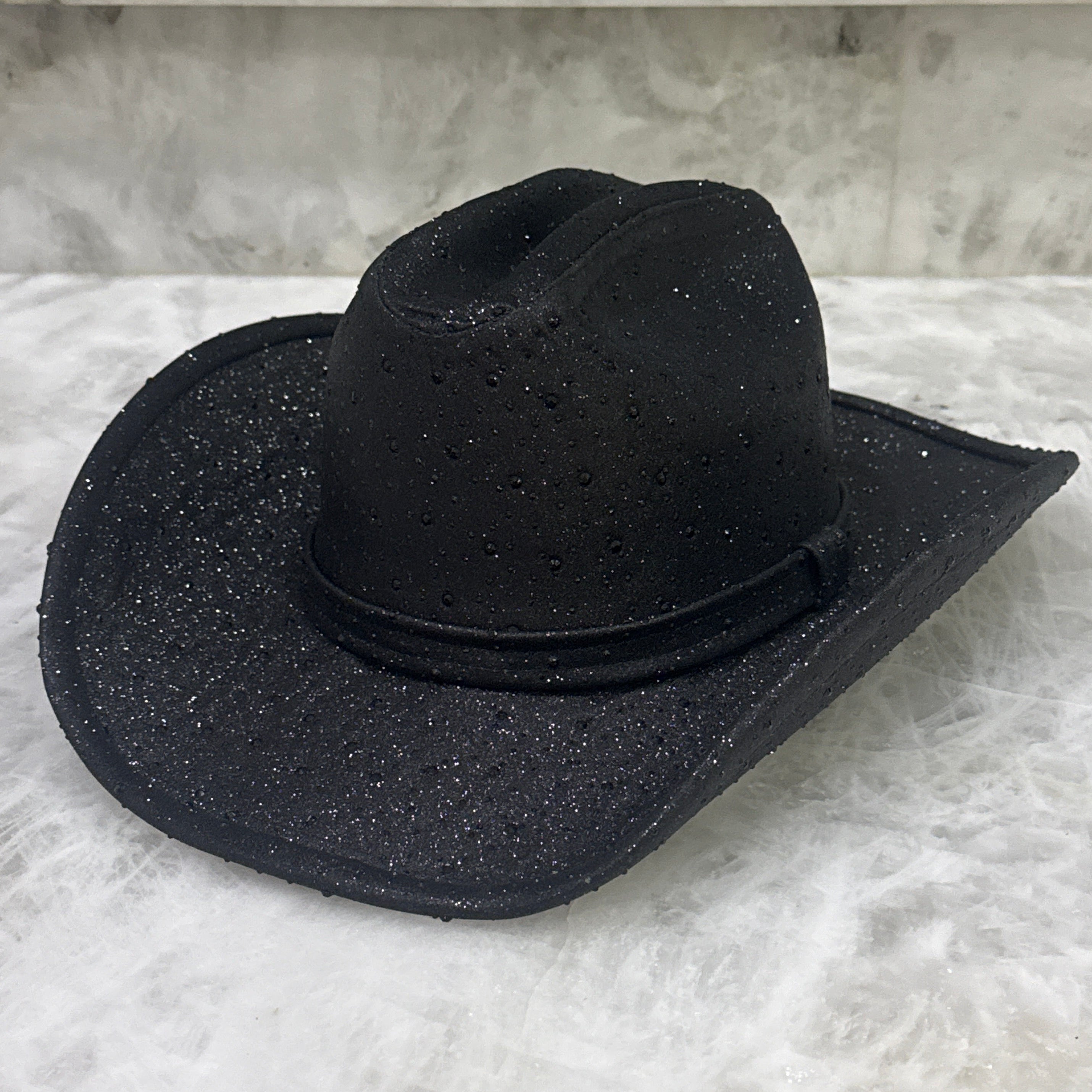 Aria - Rhinestone Cowboy Hat