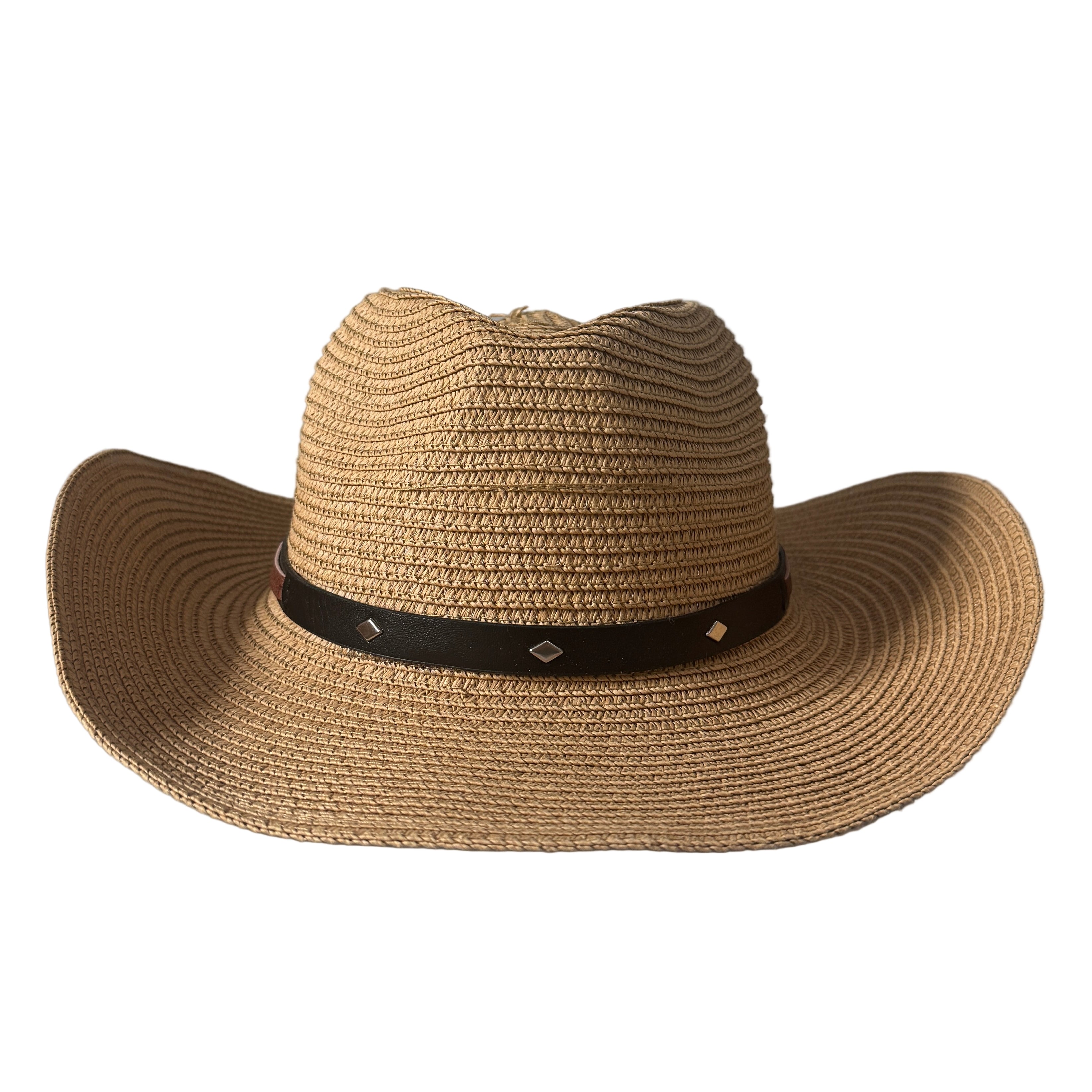 Cassey - Foldable Cowboy Hat