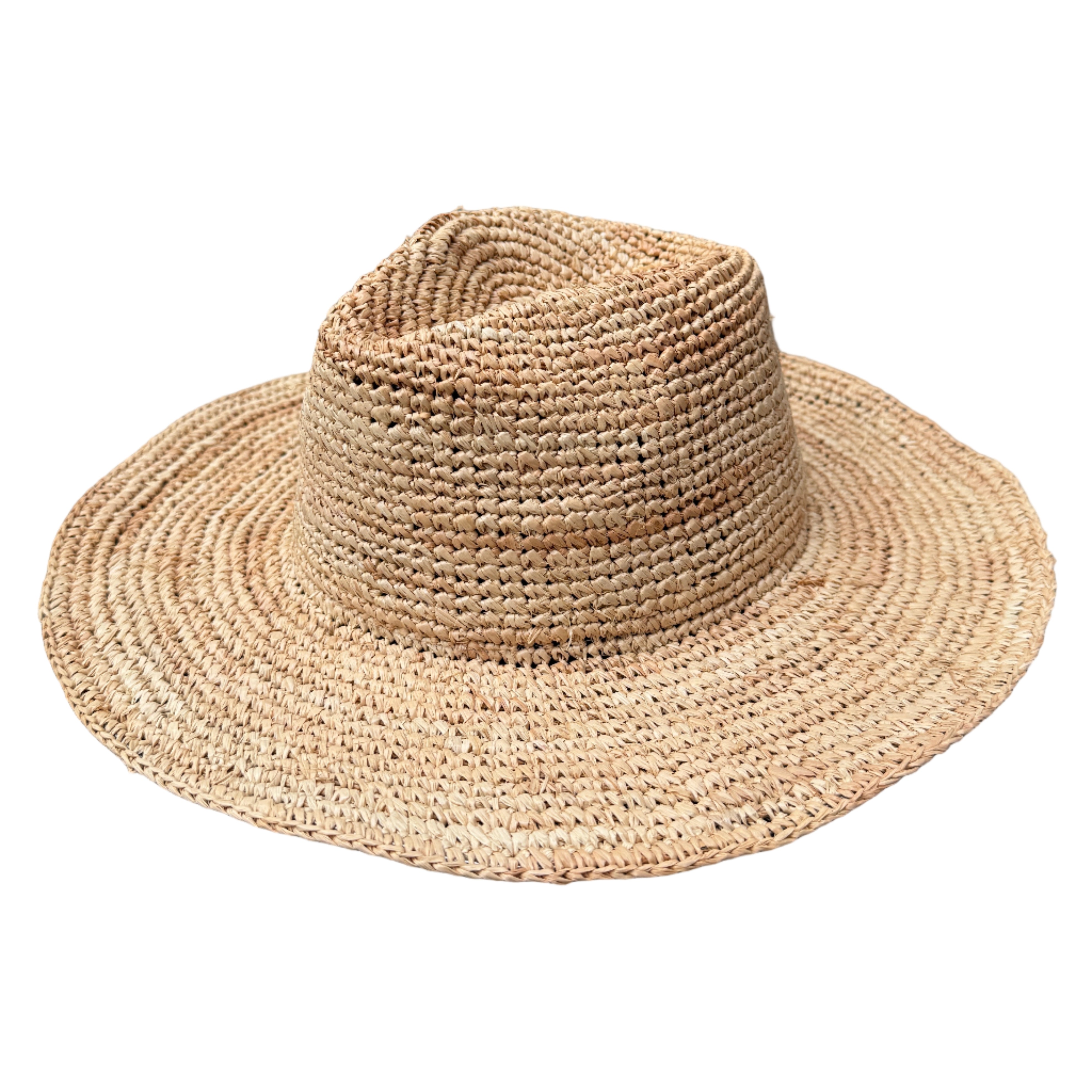 Carmen -  Wide Brim Hat