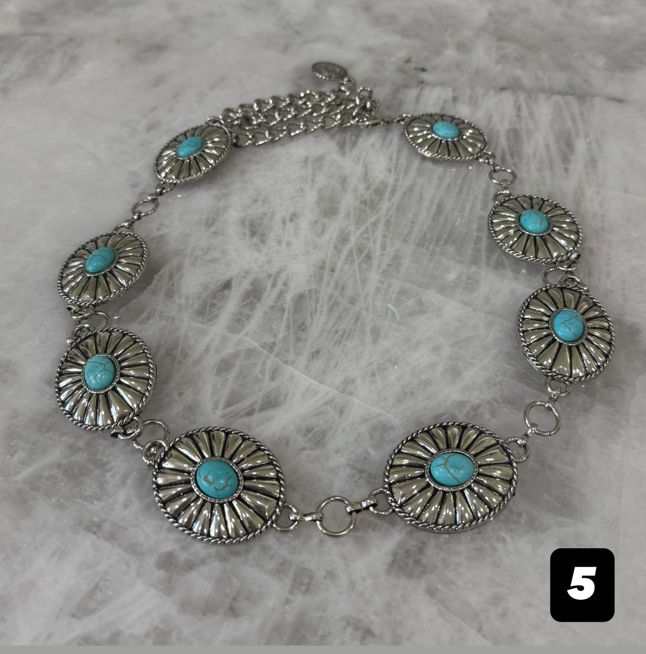 Nomad - Beaded & Braided Adjustable Hat Band