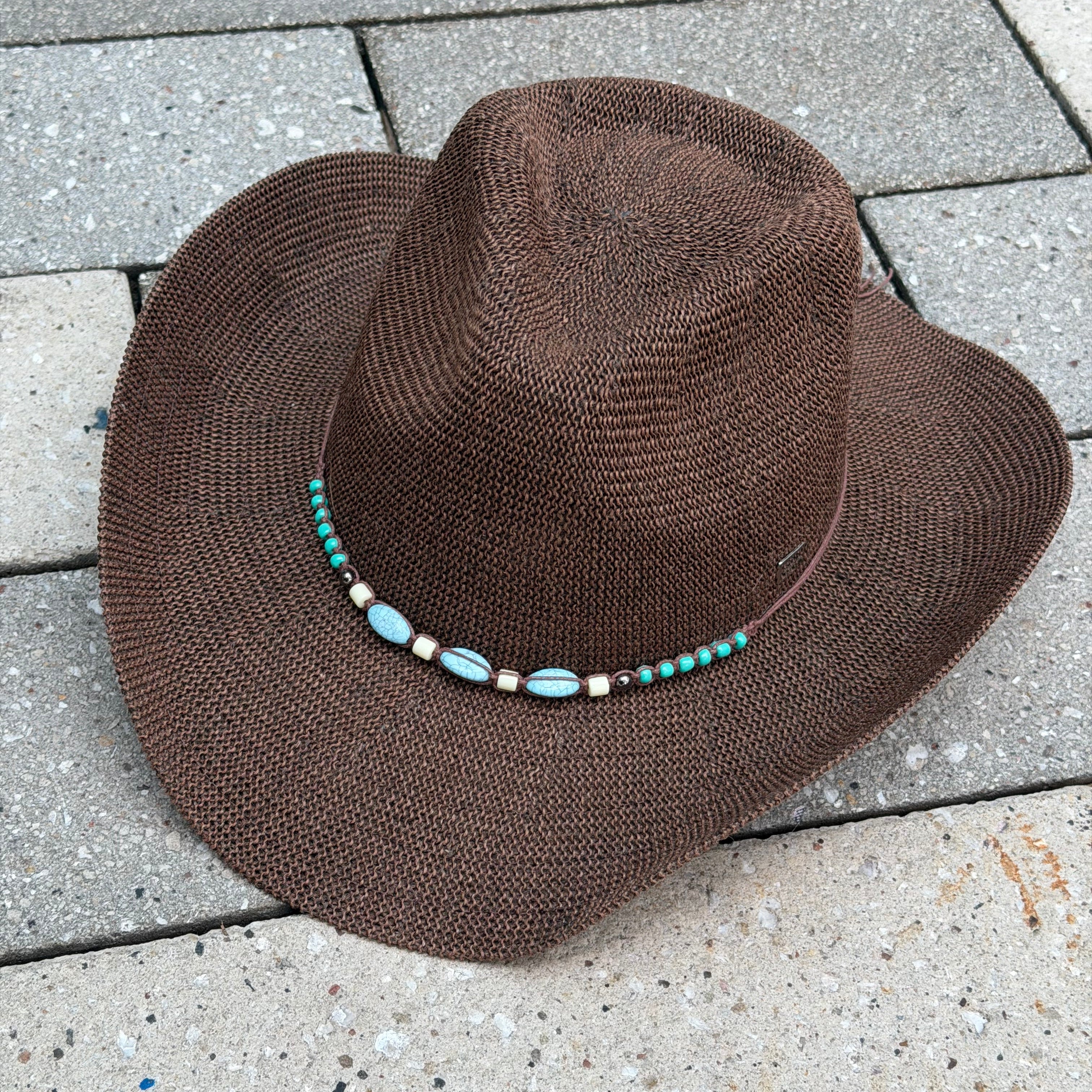 Sienna - Cowboy Hat